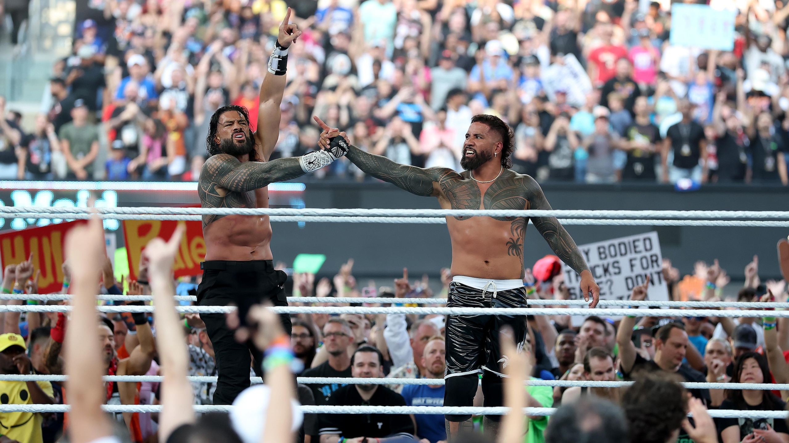 WWE - 2025 SummerSlam WWE - 2025 SummerSlam