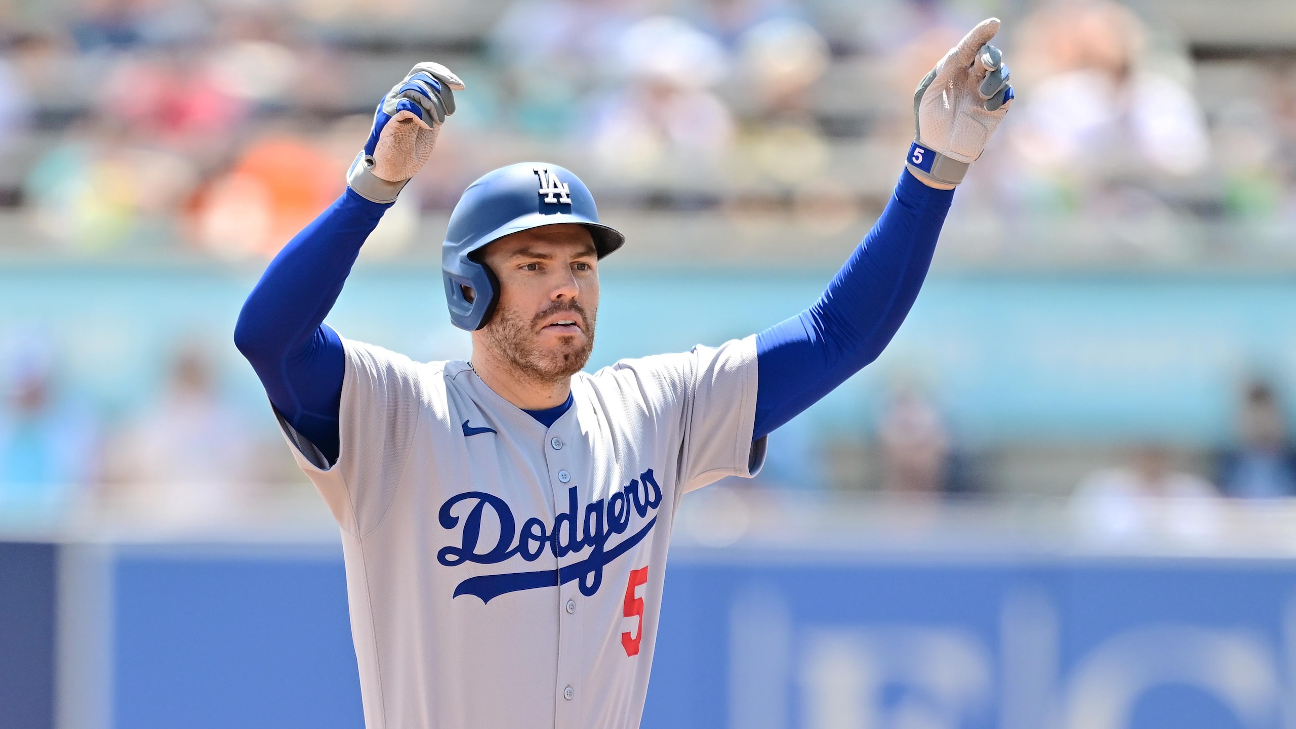 Los Angeles Dodgers v Tampa Bay Rays