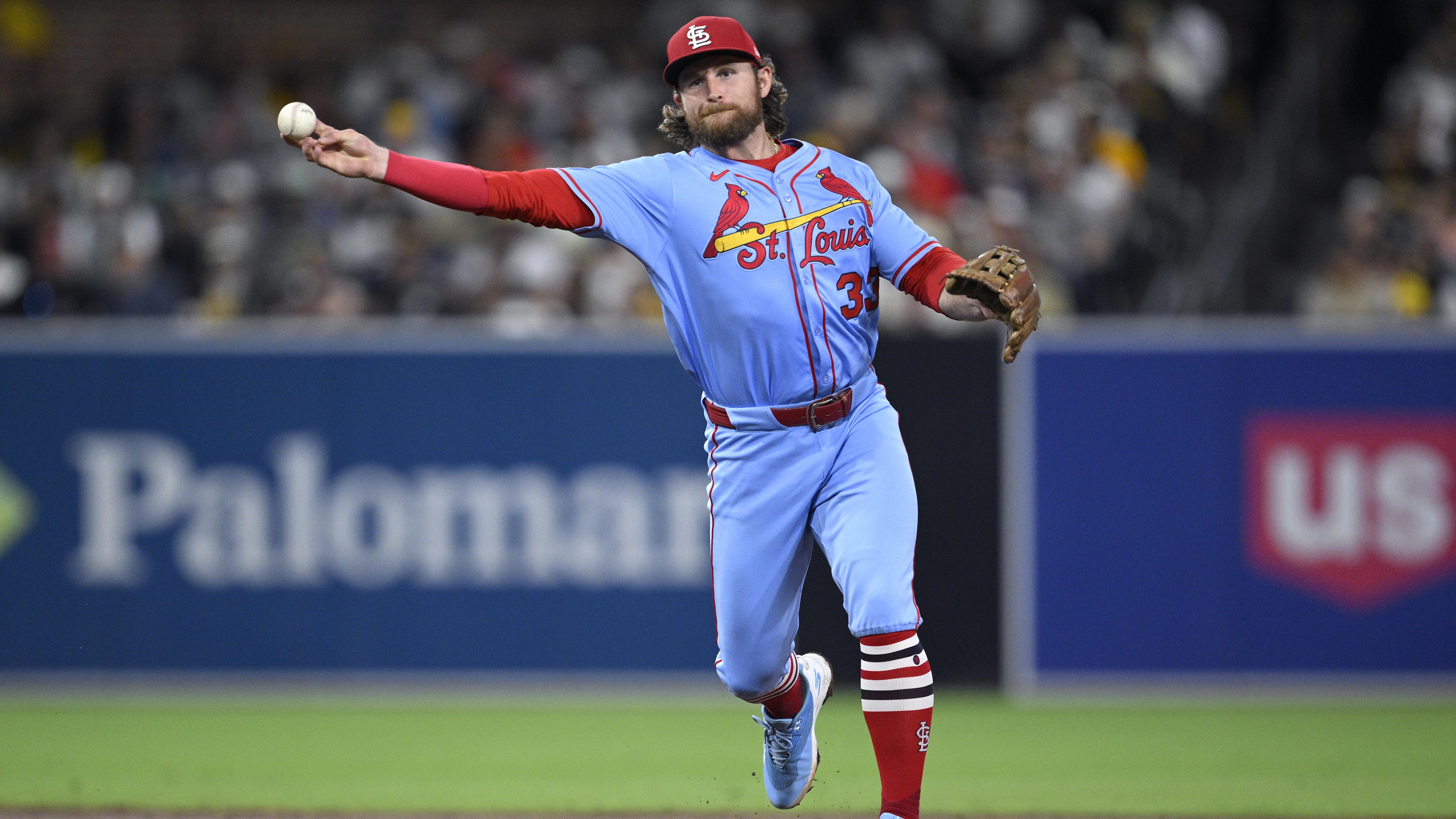 St. Louis Cardinals v San Diego Padres