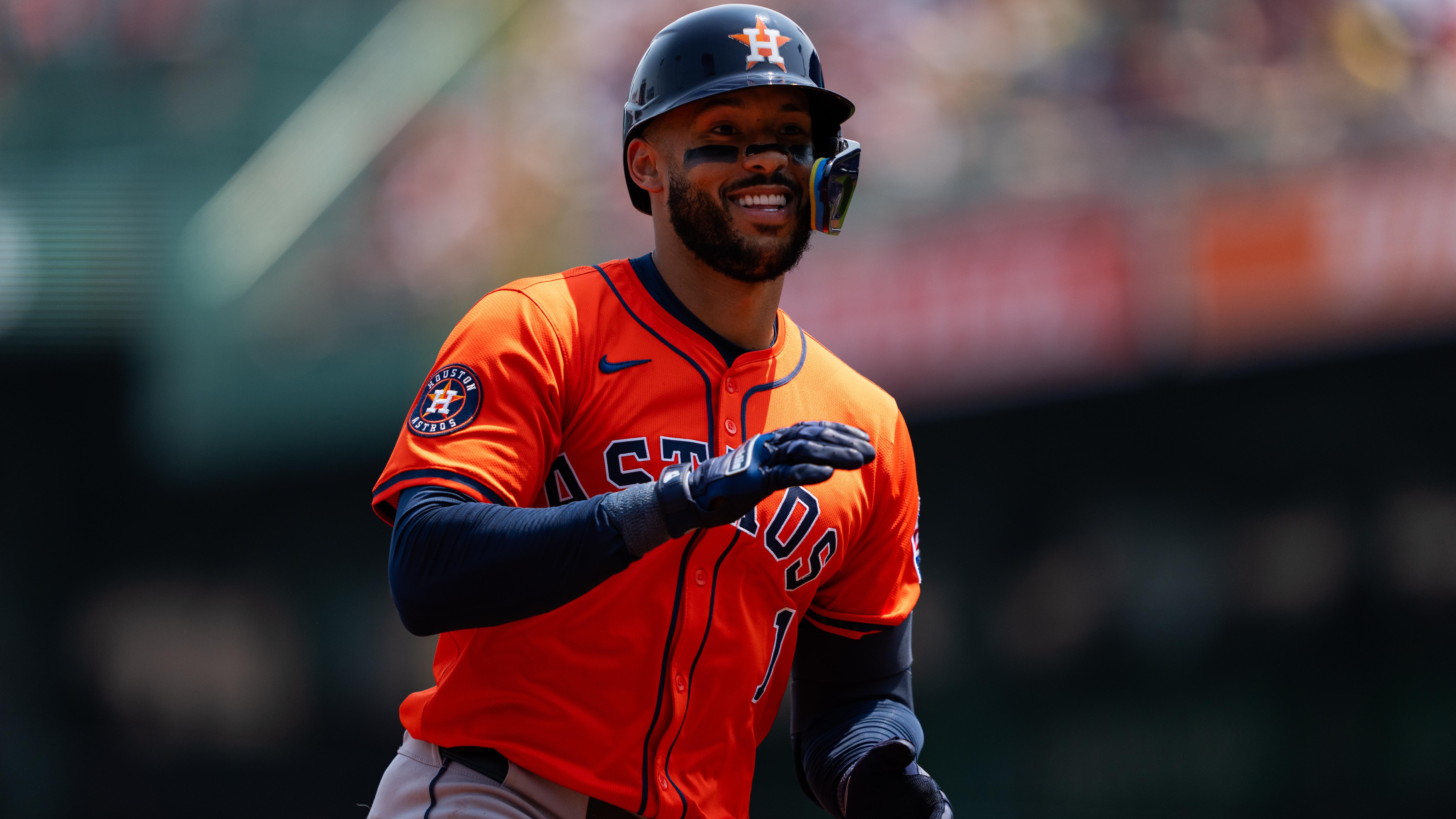 Houston Astros v Boston Red Sox