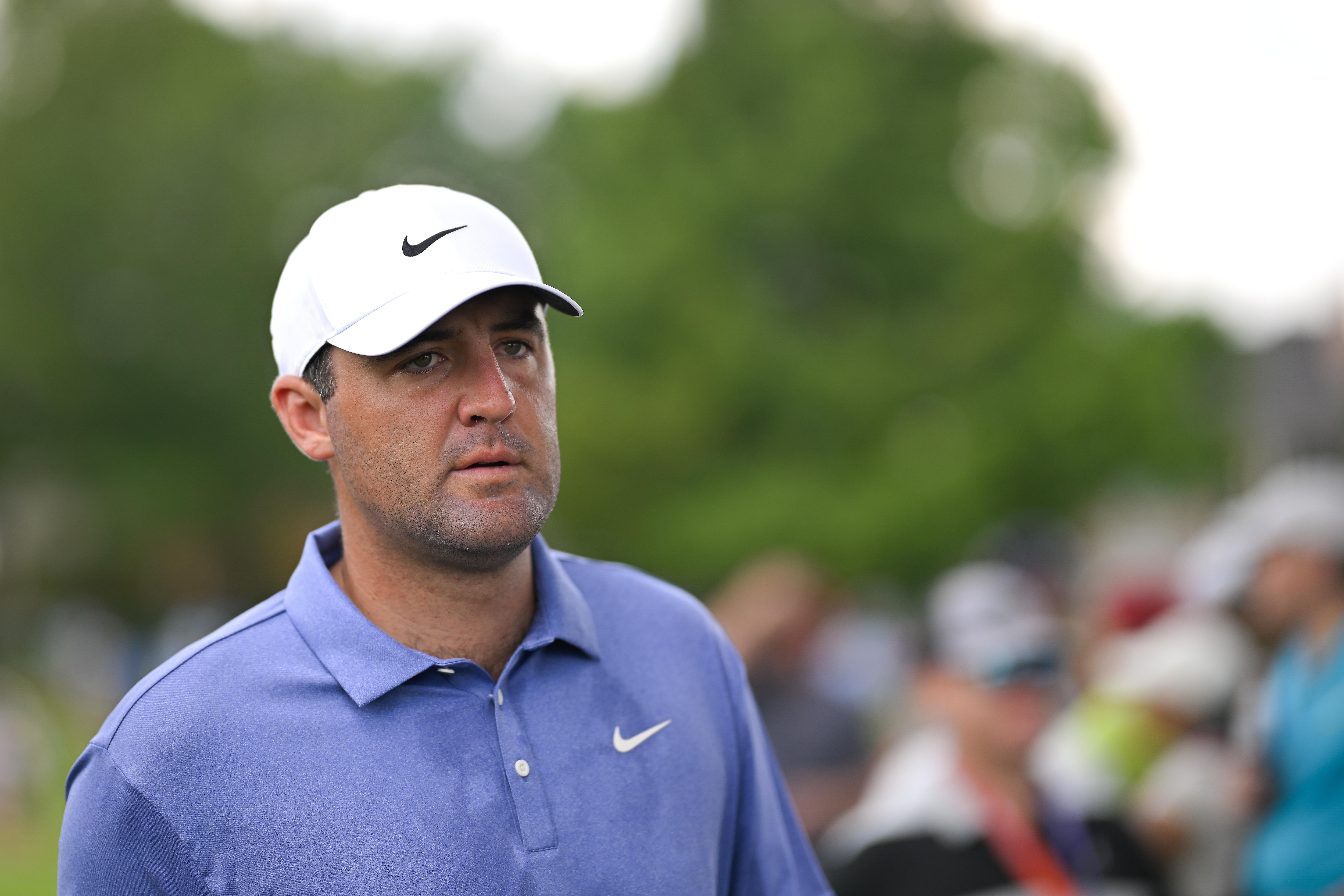Fedex st jude championship leaderboard 2025 top scorecards player