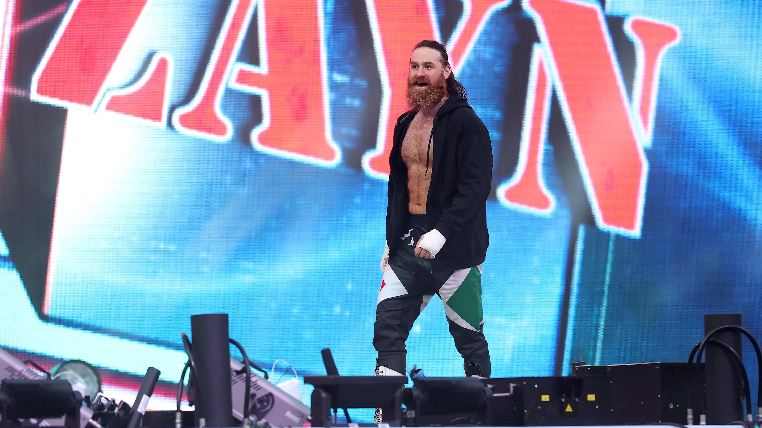 WWE - 2025 SummerSlam