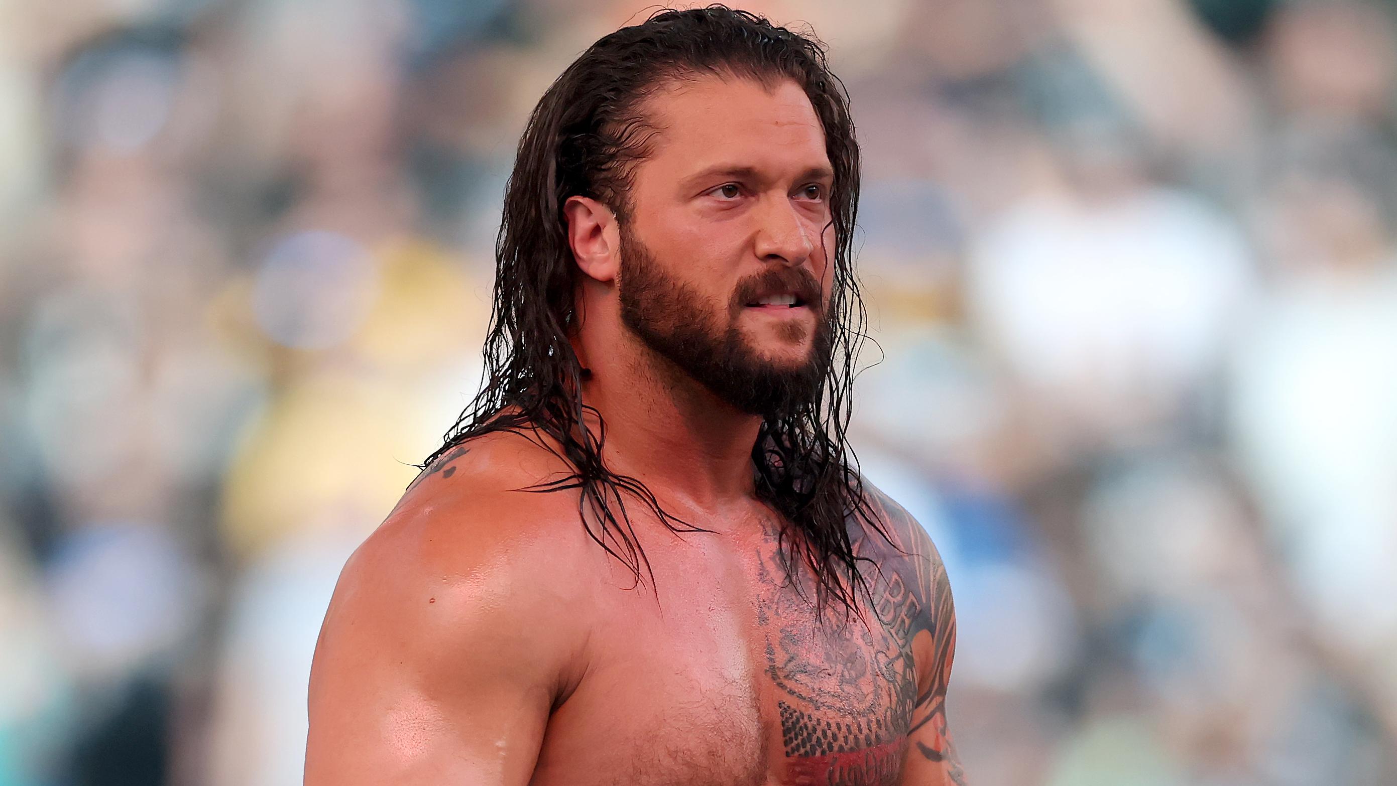 Karrion Kross Shoots on WWE Contract Negotiation amid Rumors Surrounding Him, Scarlett
