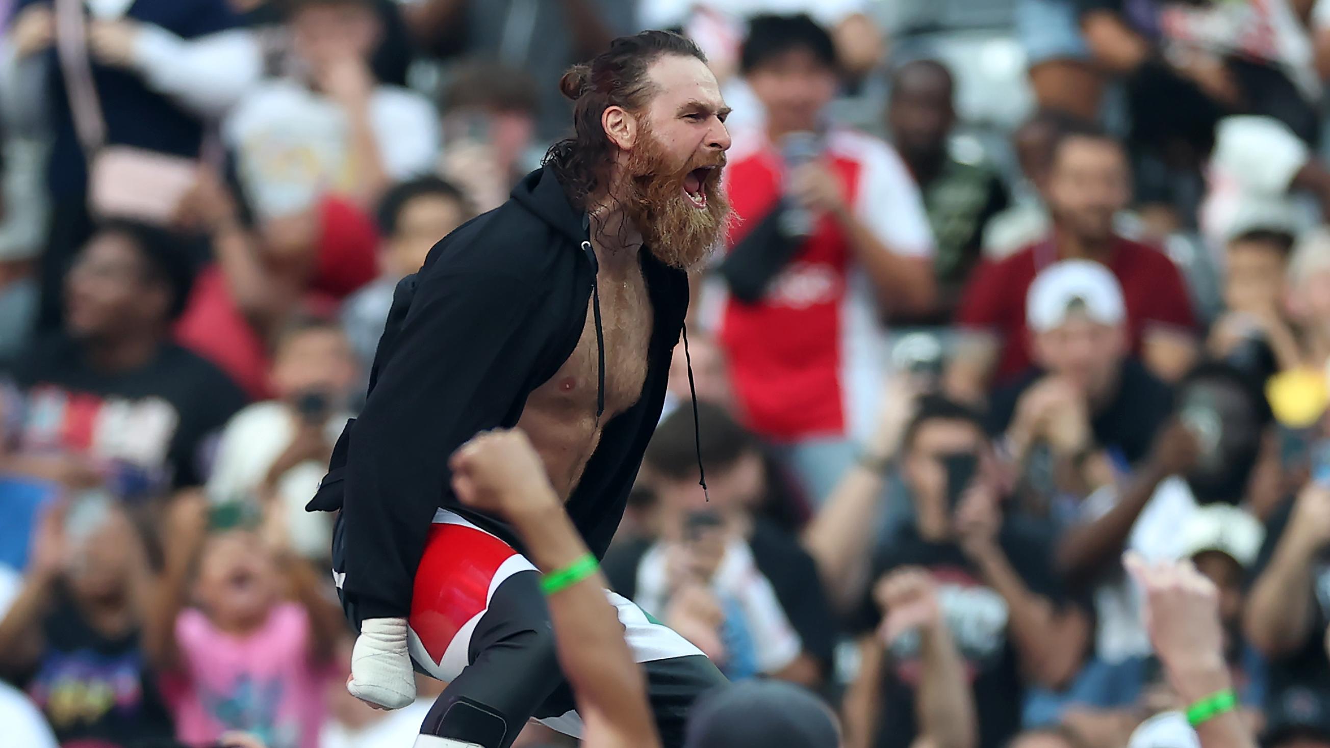 WWE - 2025 SummerSlam