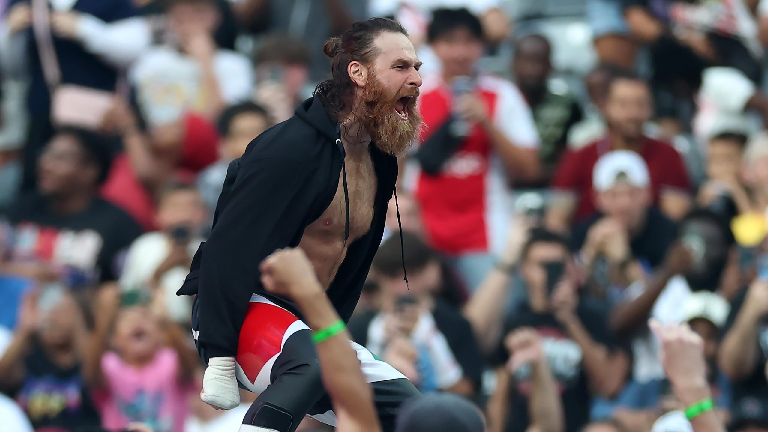 WWE - 2025 SummerSlam WWE - 2025 SummerSlam