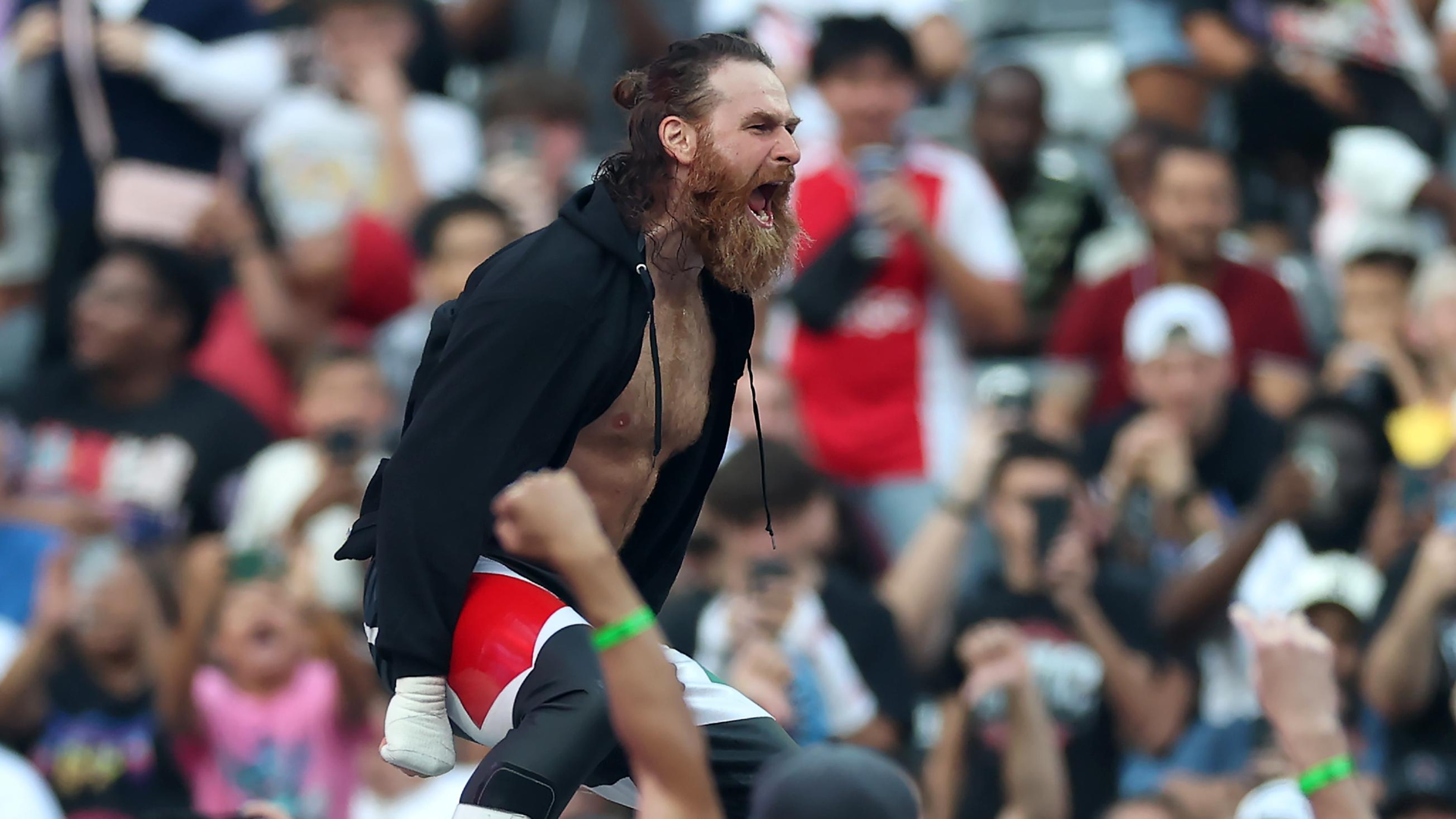 WWE - 2025 SummerSlam
