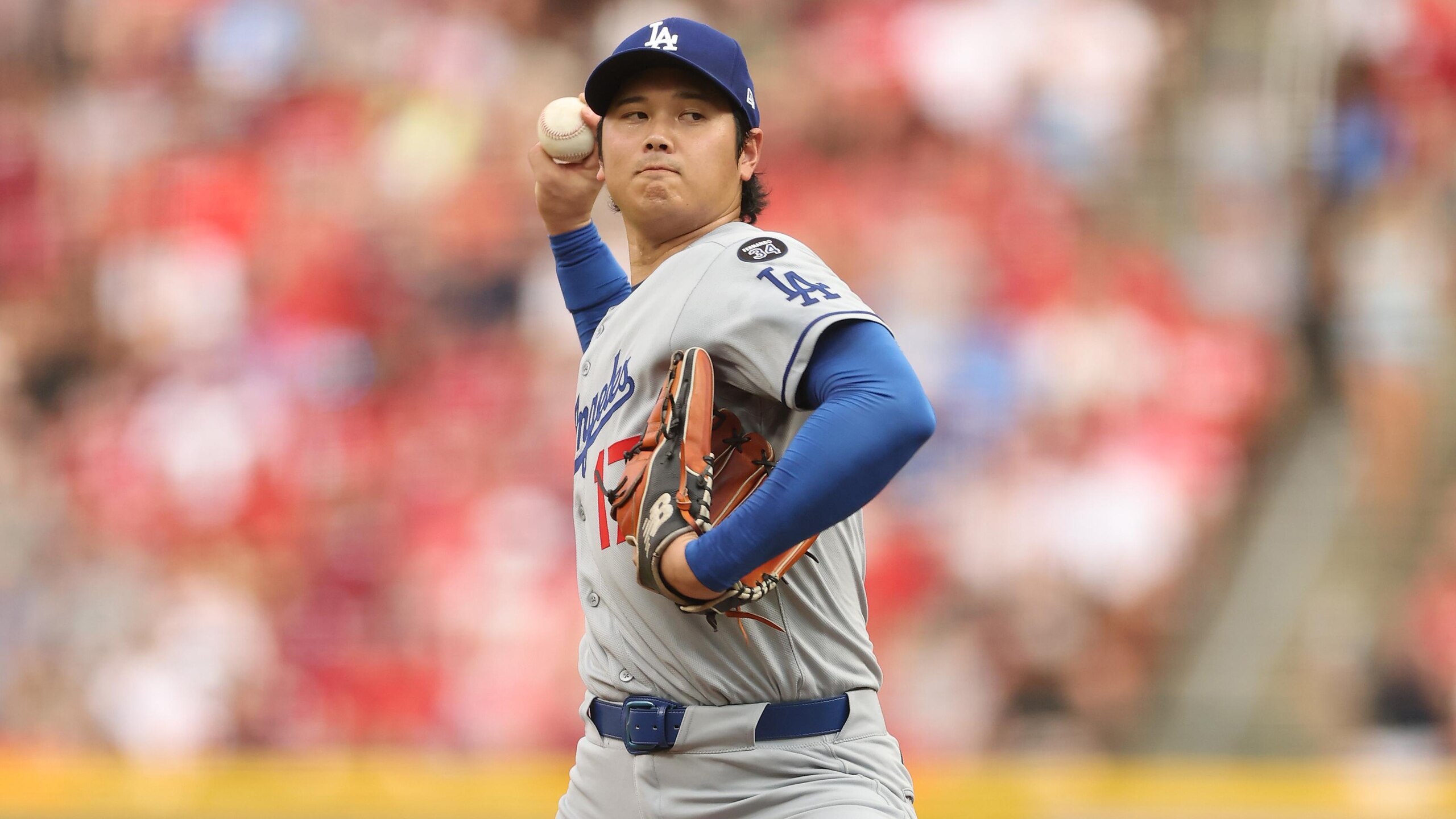 Los Angeles Dodgers v Cincinnati Reds Los Angeles Dodgers v Cincinnati Reds