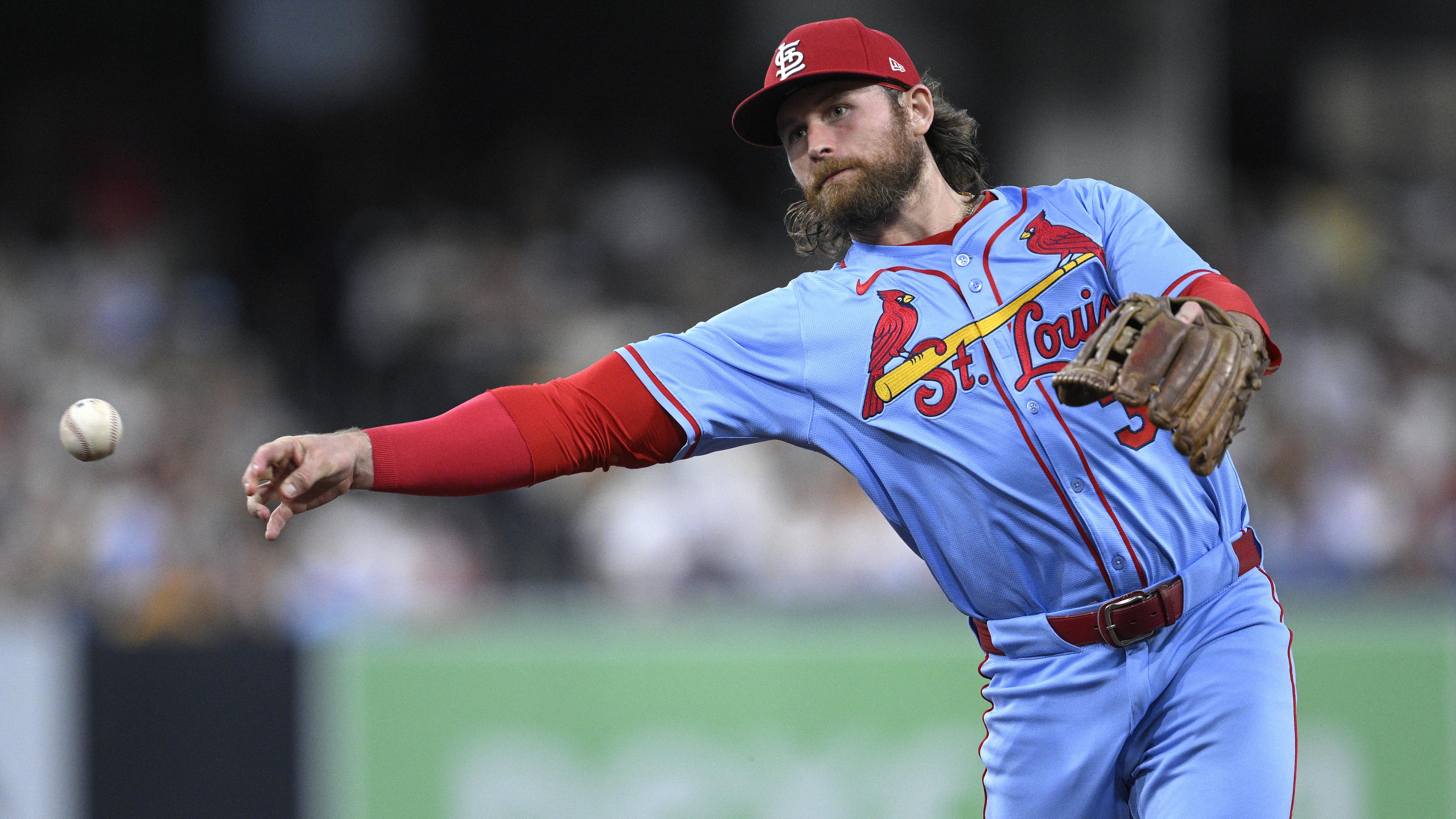 St. Louis Cardinals v San Diego Padres