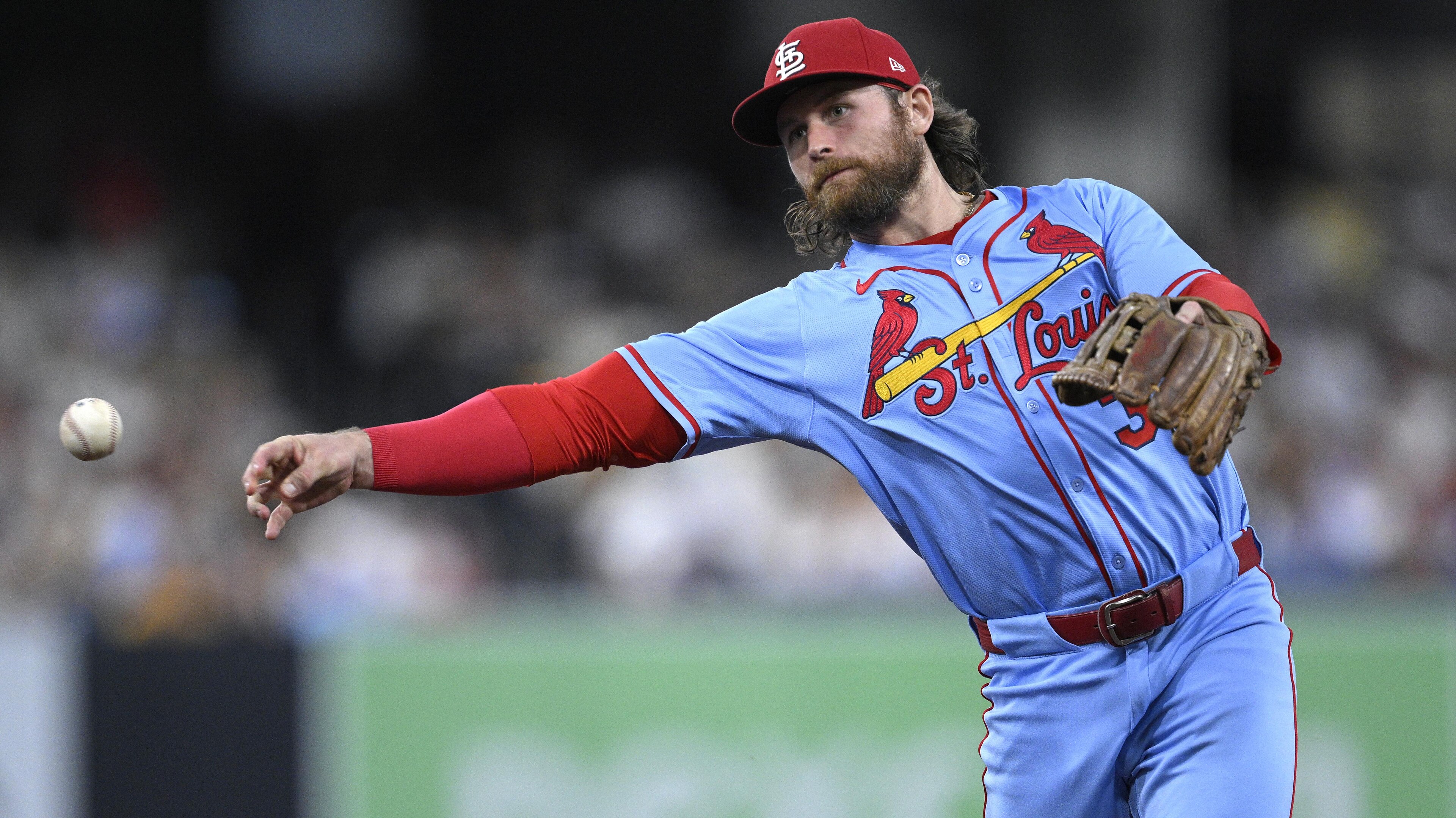St. Louis Cardinals v San Diego Padres
