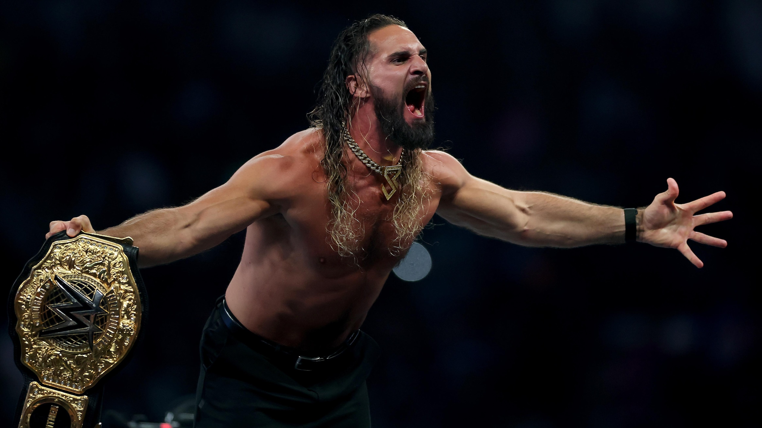 WWE - 2025 SummerSlam WWE - 2025 SummerSlam