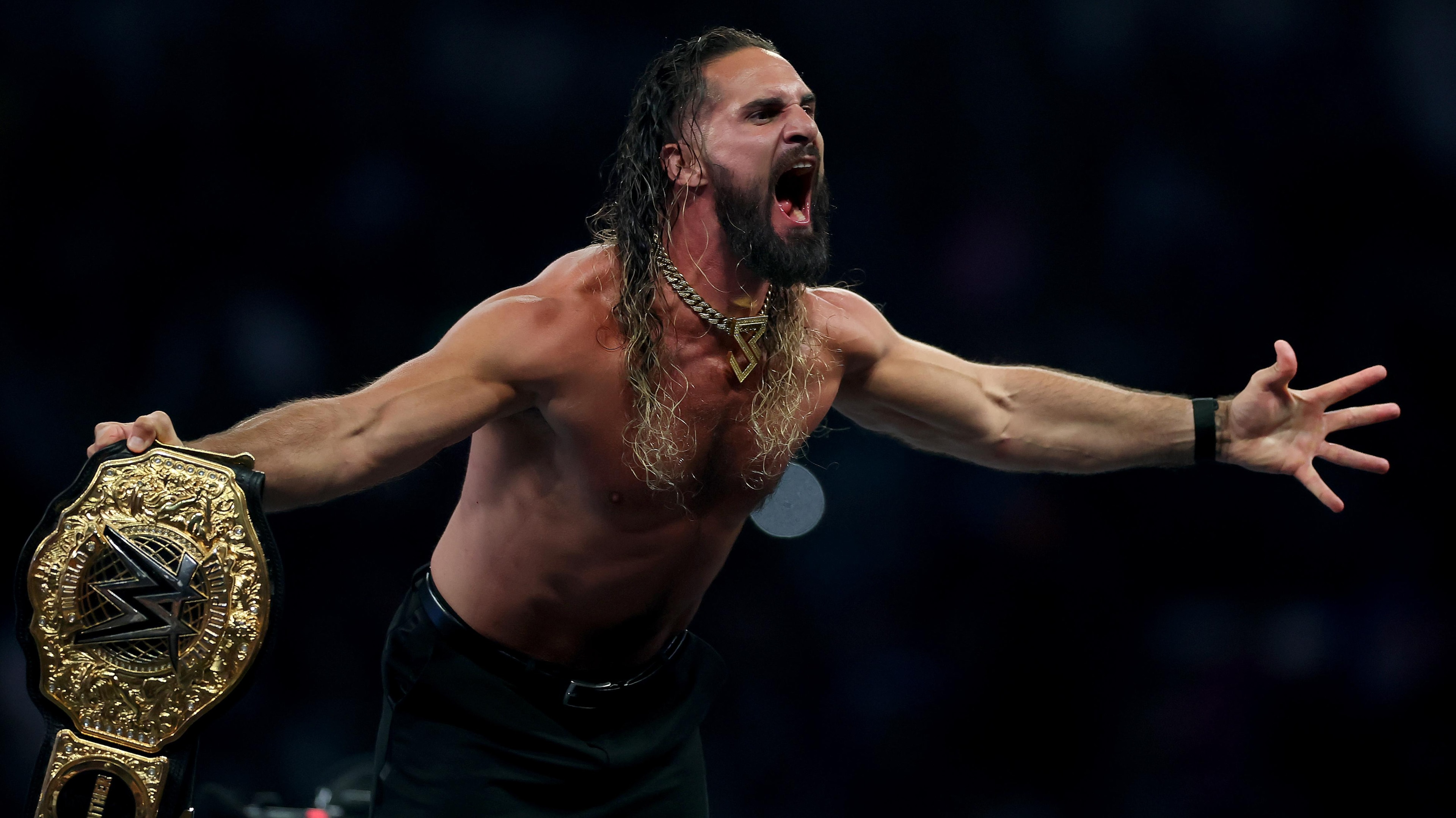 WWE - 2025 SummerSlam