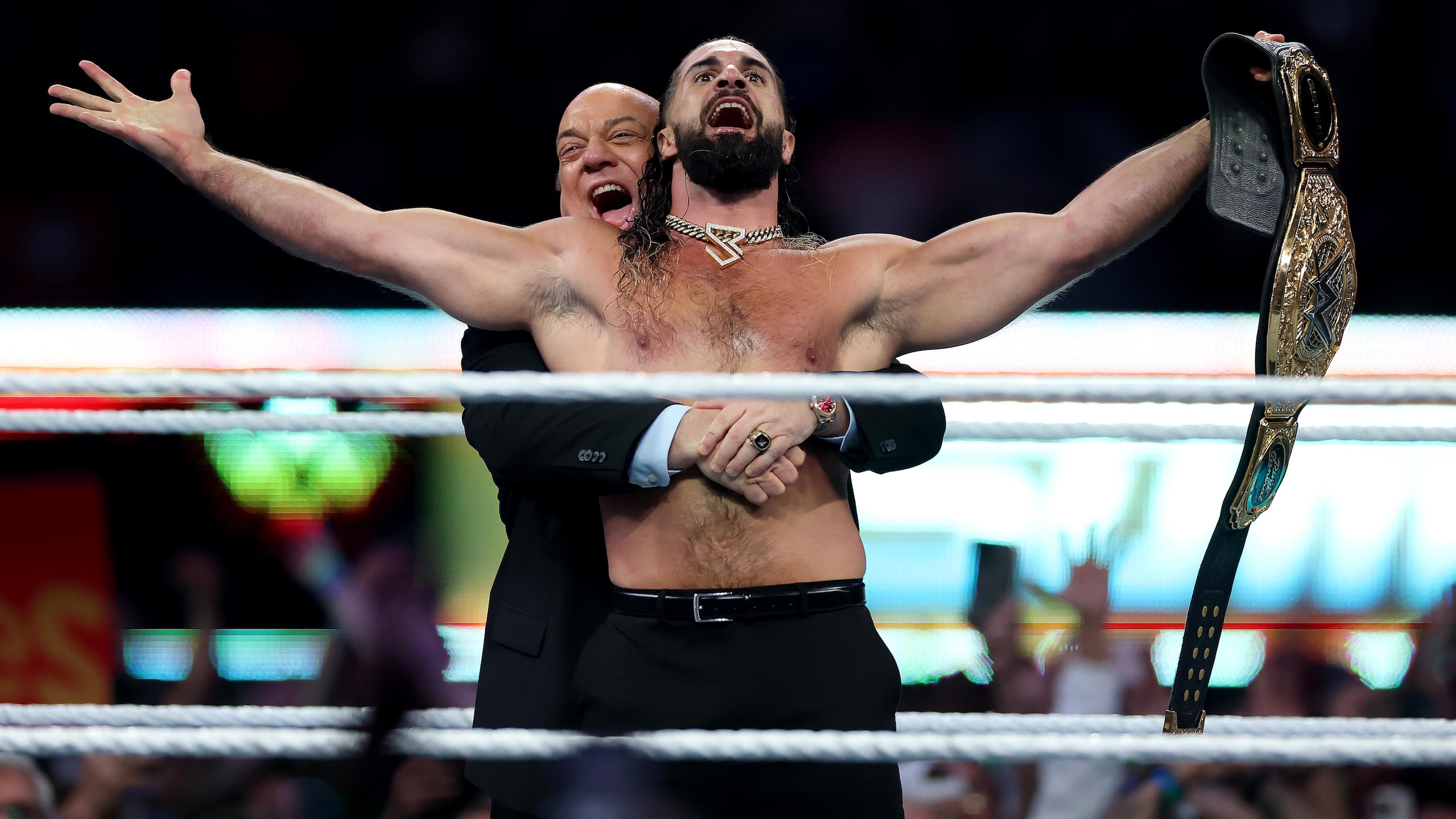 WWE - 2025 SummerSlam