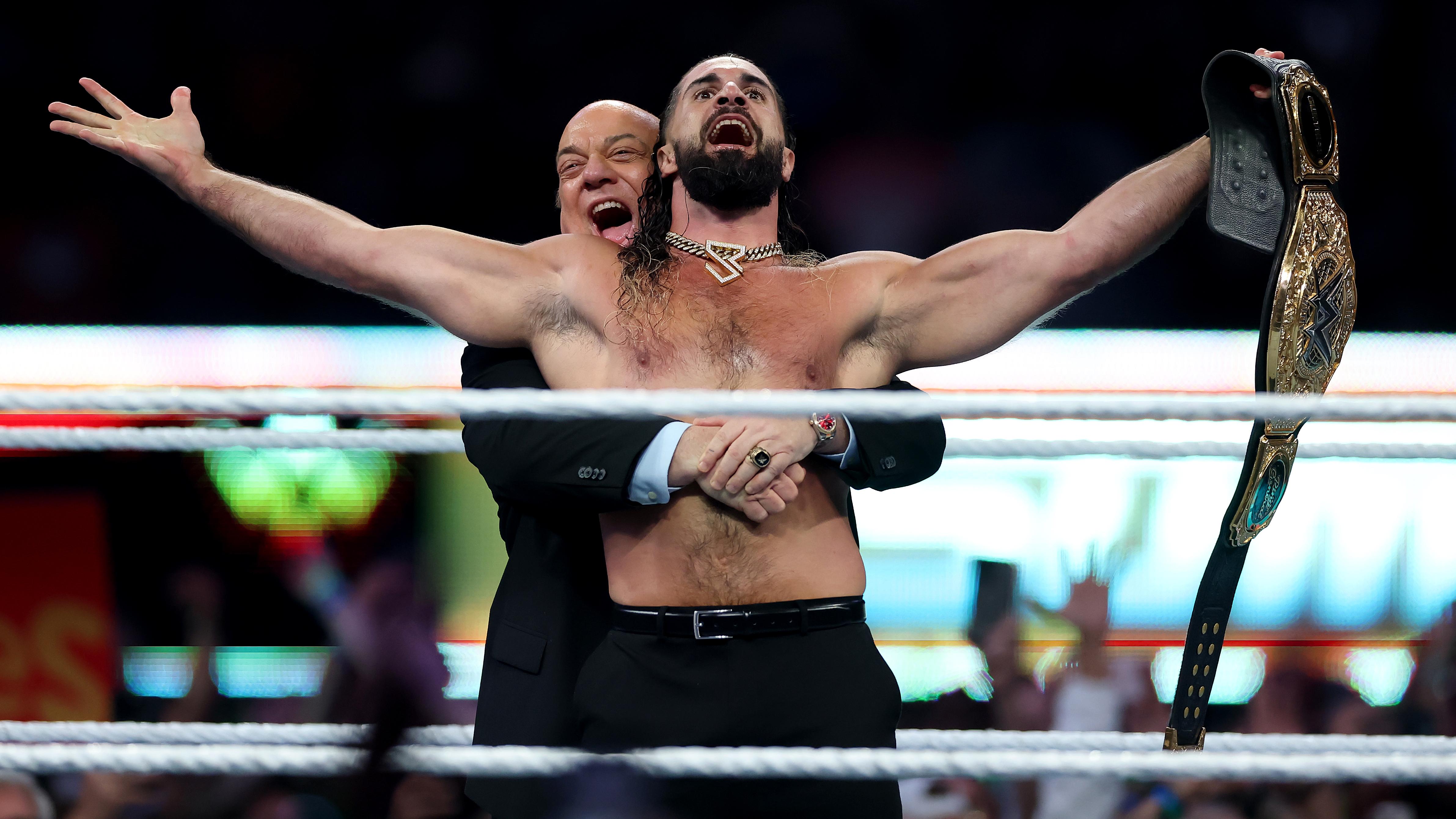 WWE - 2025 SummerSlam