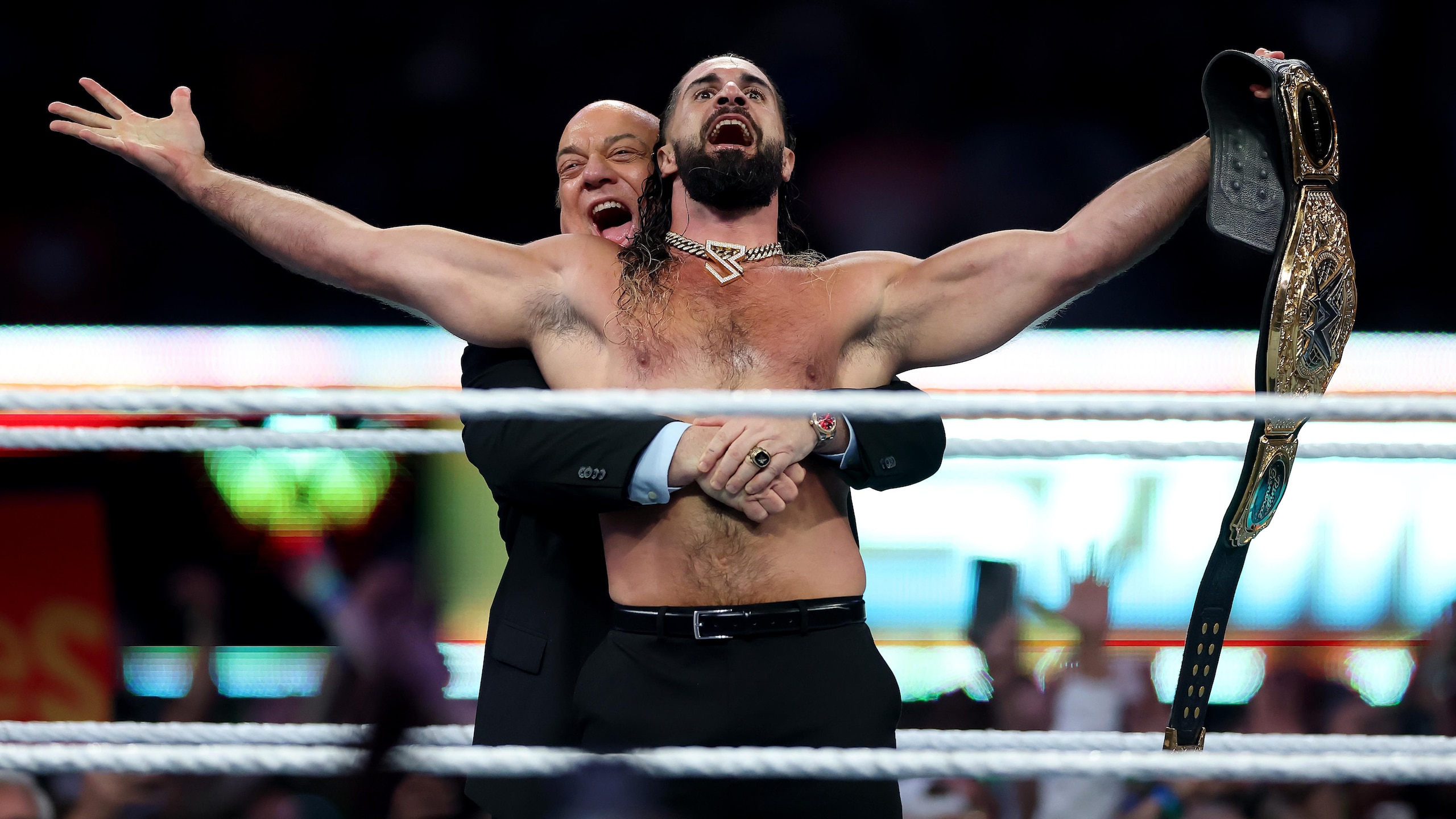 WWE - 2025 SummerSlam