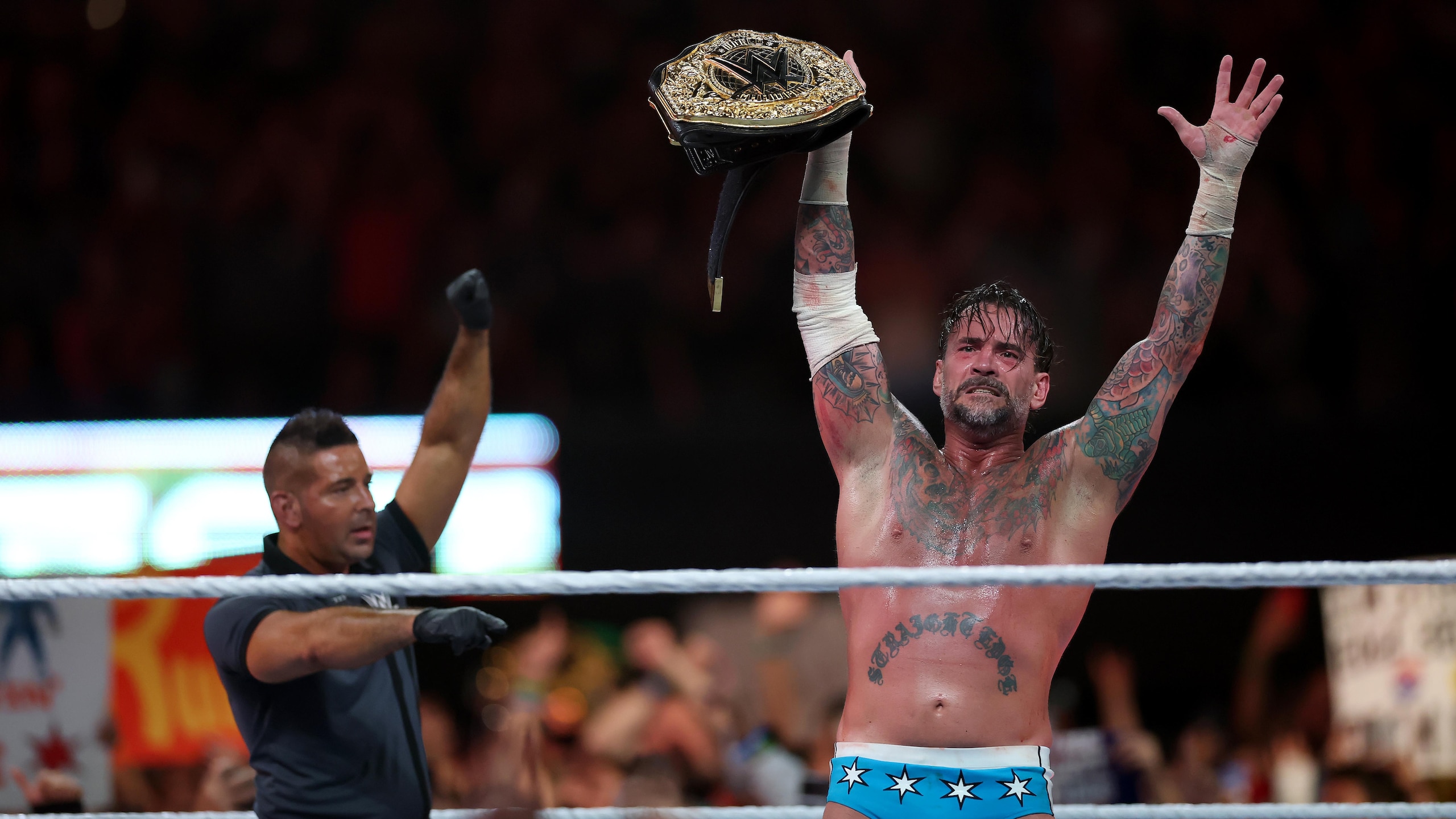 WWE - 2025 SummerSlam