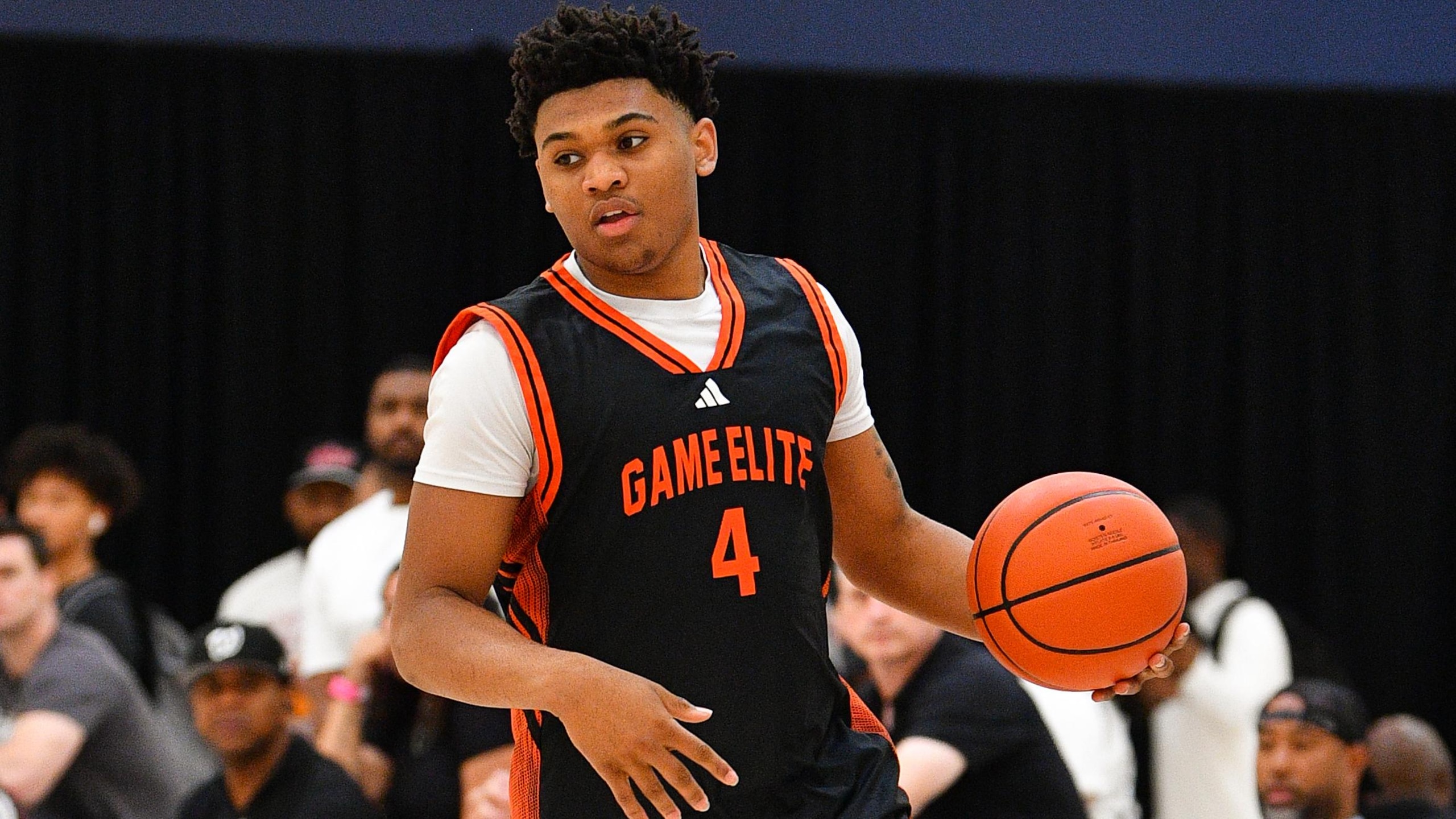HIGH SCHOOL BASKETBALL: JUL 17 adidas 3SSB Earn Your Stripes Invitational