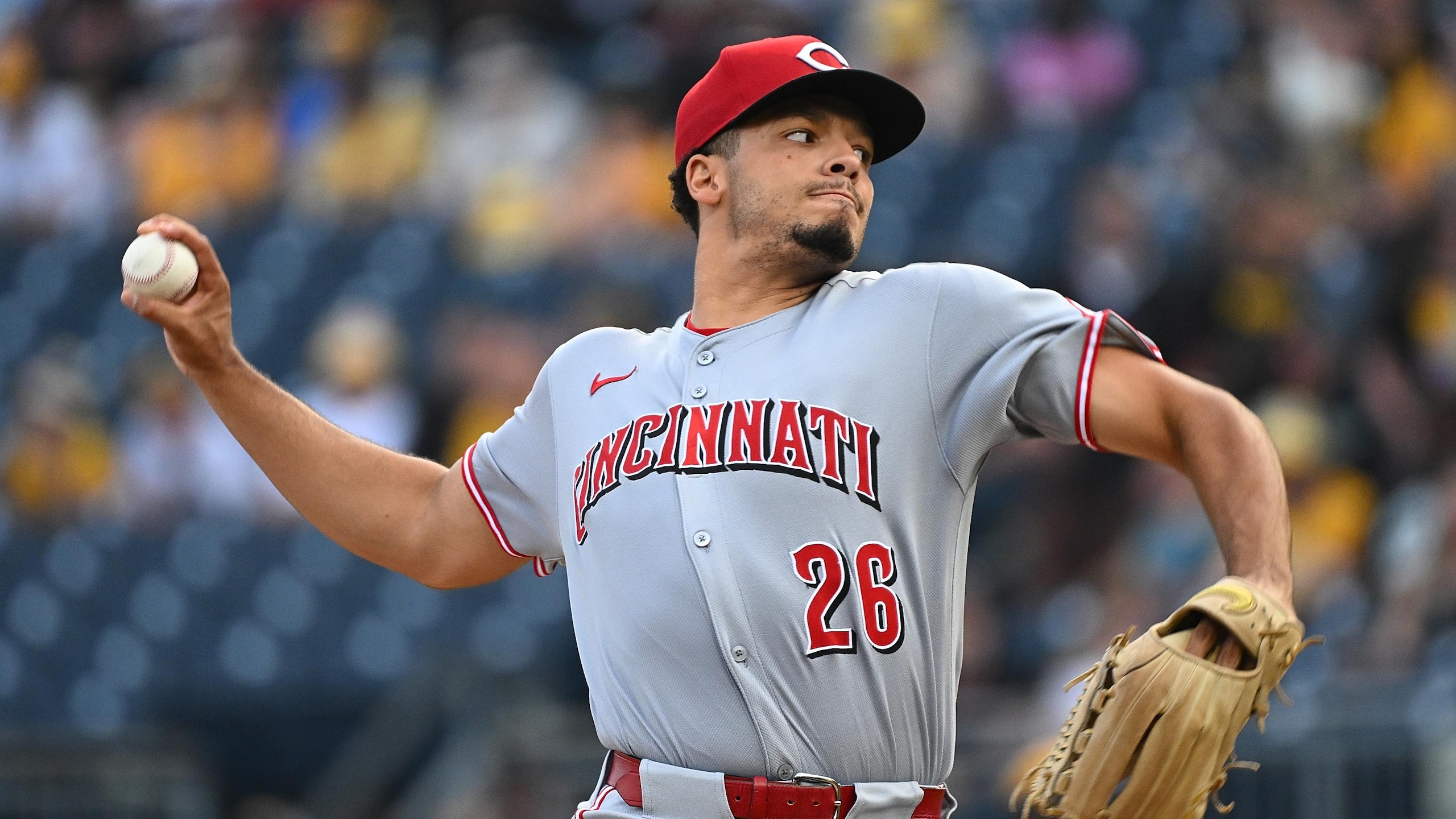 Cincinnati Reds v Pittsburgh Pirates