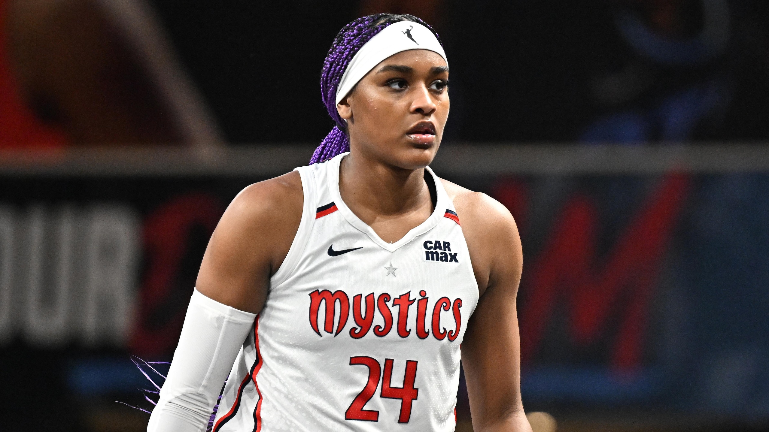 Washington Mystics v Atlanta Dream Washington Mystics v Atlanta Dream