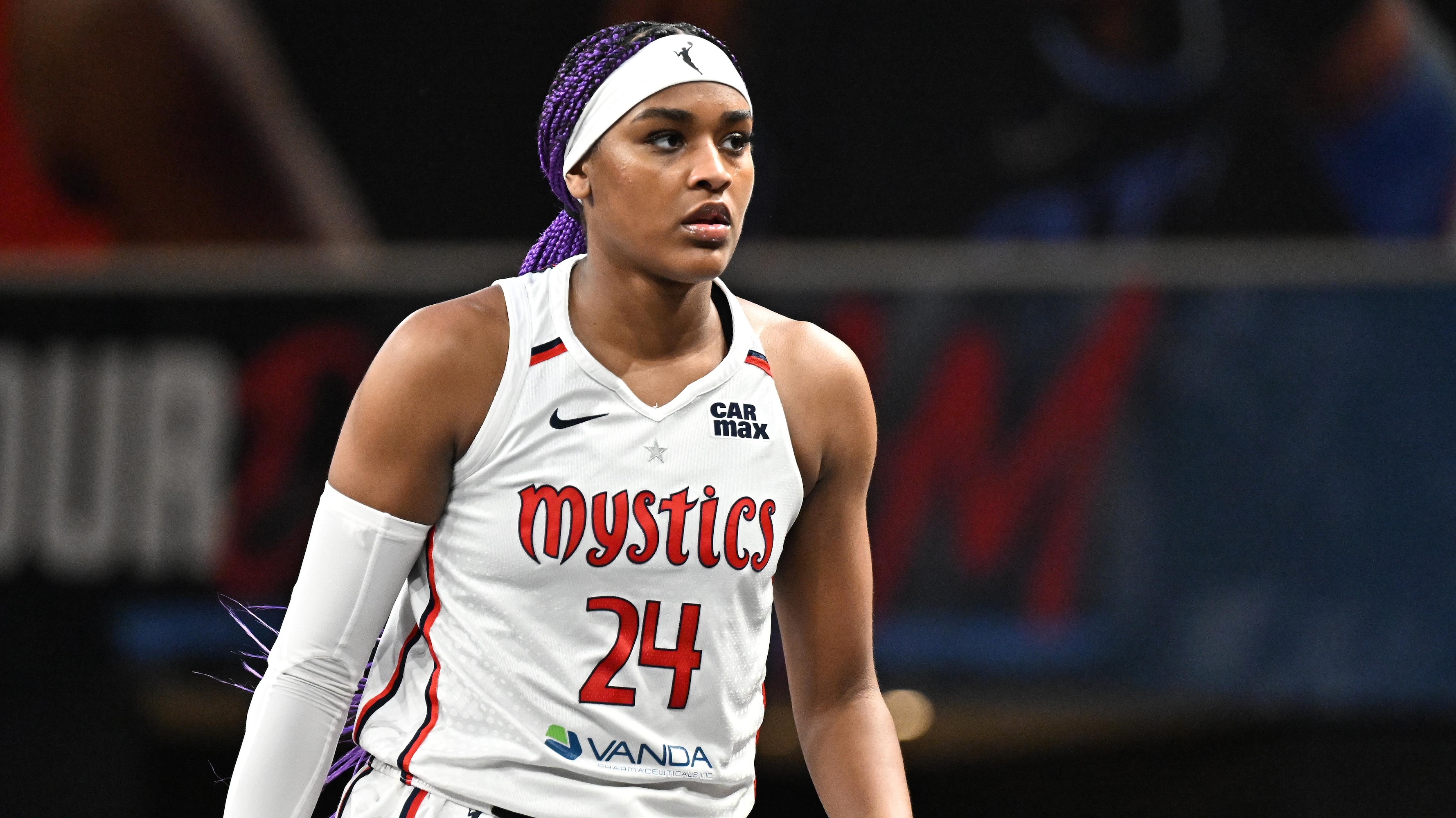 Aaliyah Edwards Traded to Sun, Mystics Land Jacy Sheldon, More at WNBA Deadline