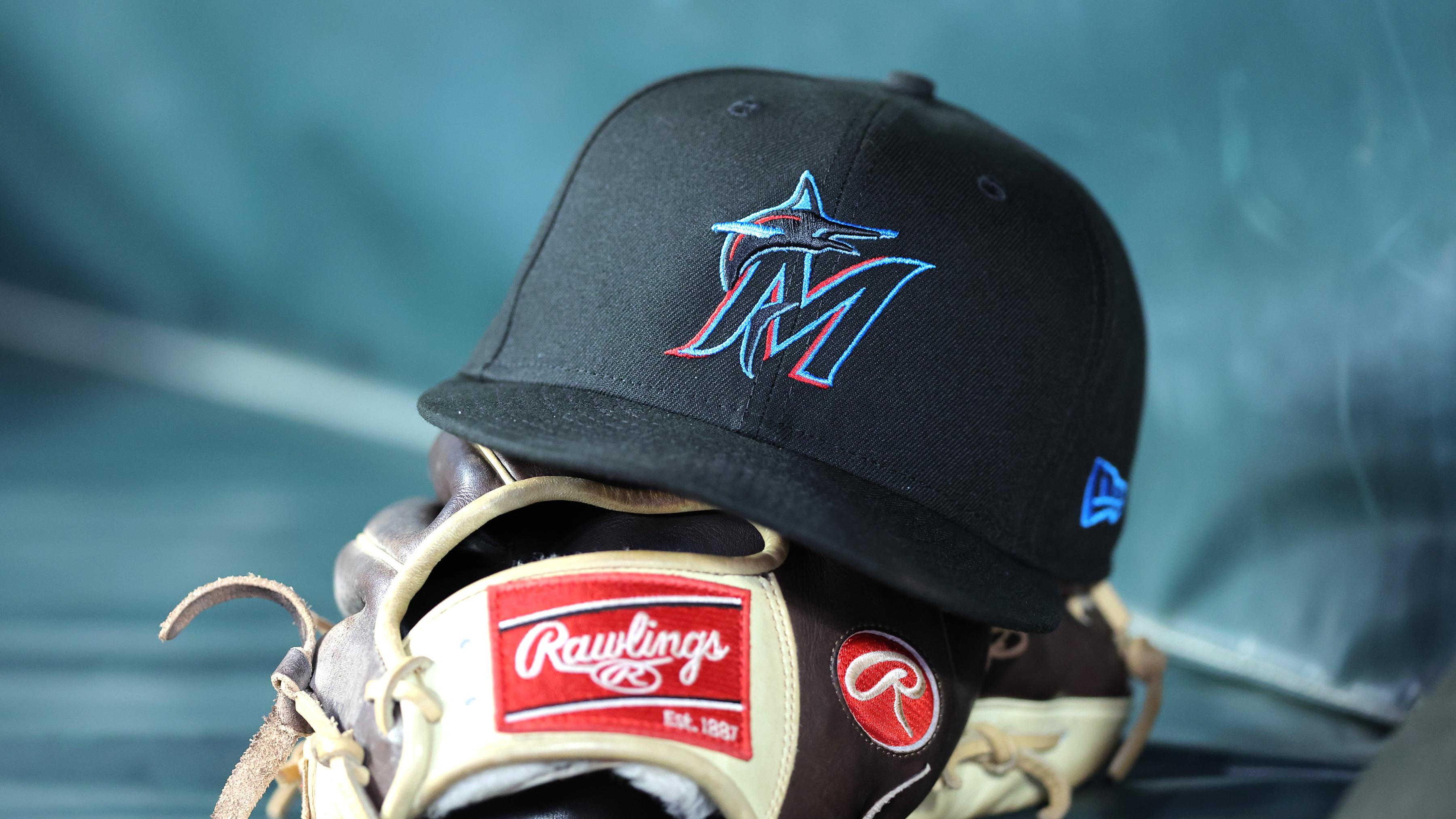 MLB: AUG 08 Marlins at Braves