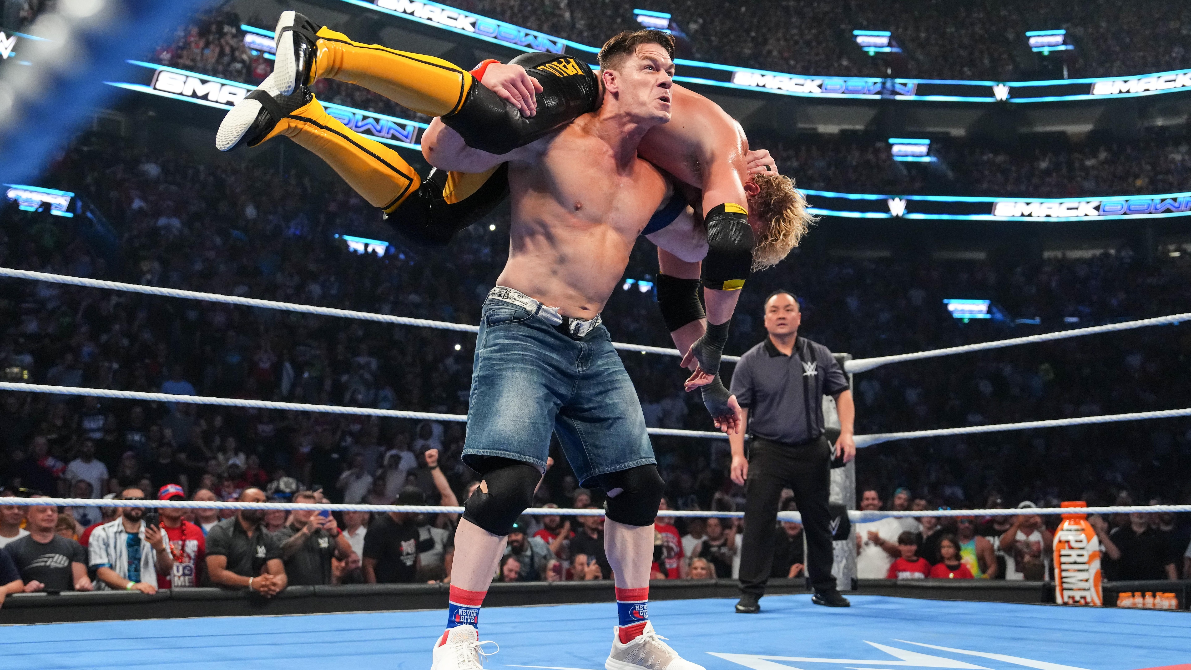 WWE Clash at Paris 2025 Match Card Predictions After SummerSlam 2025 Results