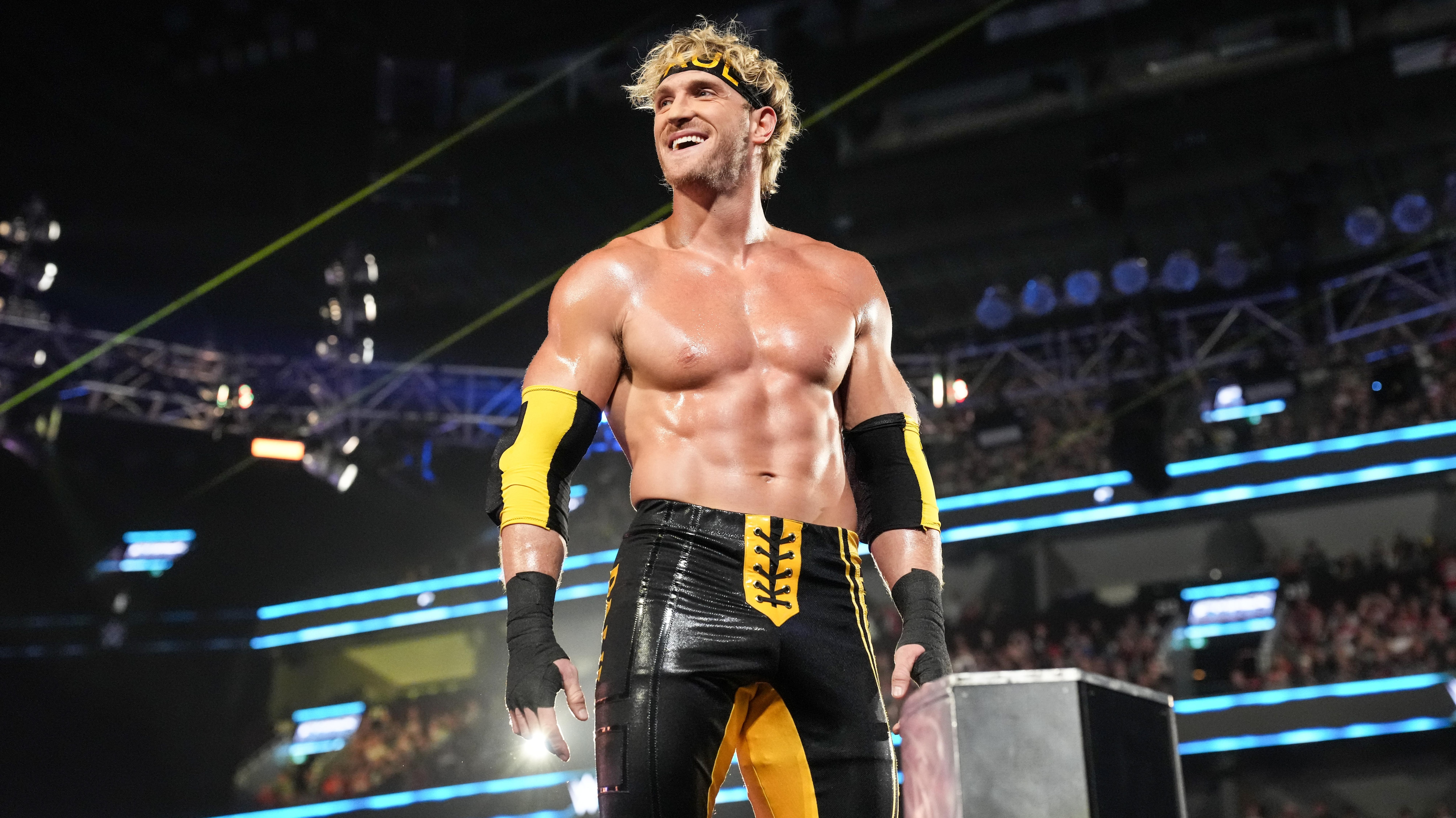 Logan Paul, Nina Agdal Get Married, Jake Paul Posts Wedding Photo on Social Media