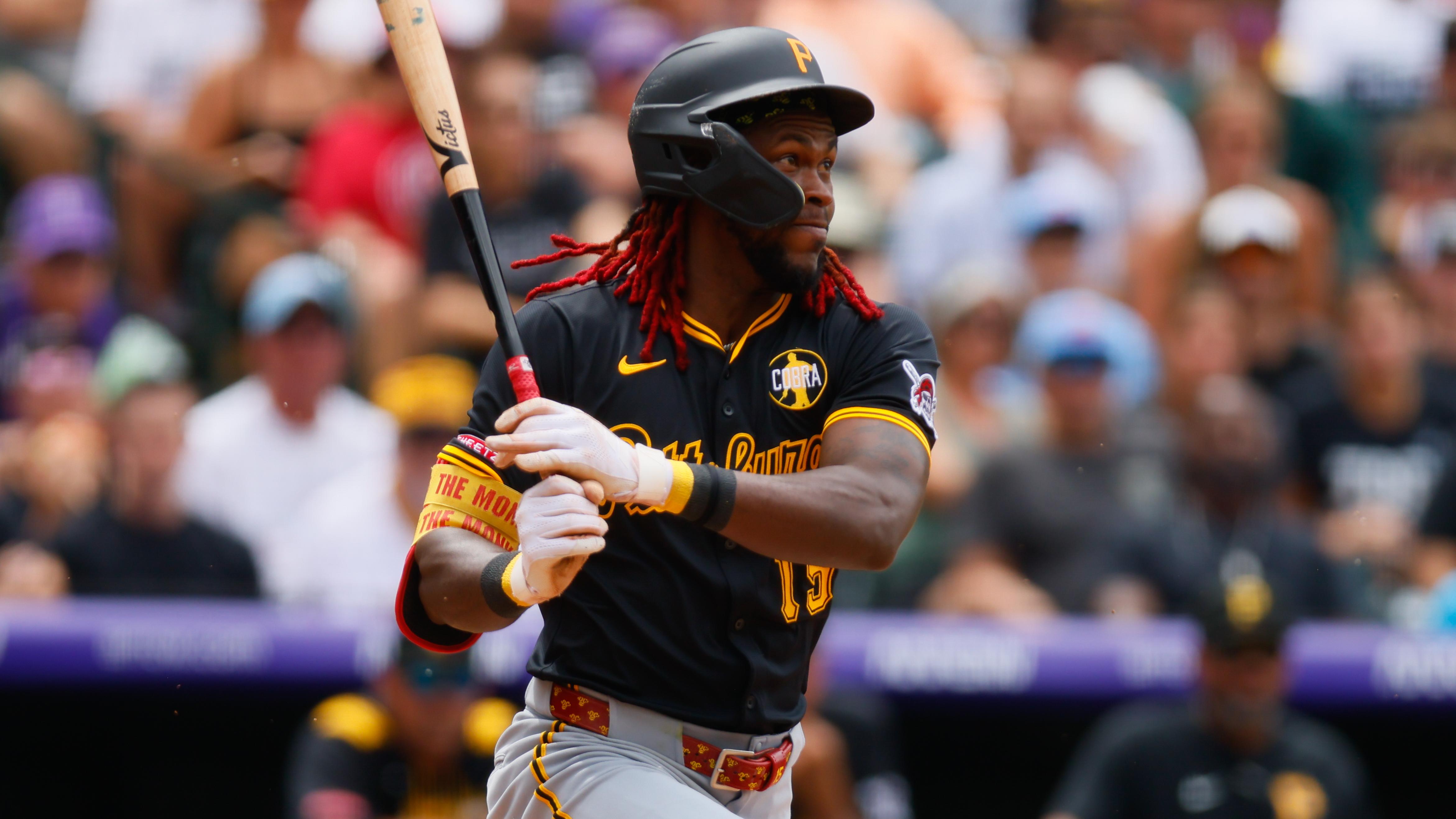 Pittsburgh Pirates v Colorado Rockies Pittsburgh Pirates v Colorado Rockies