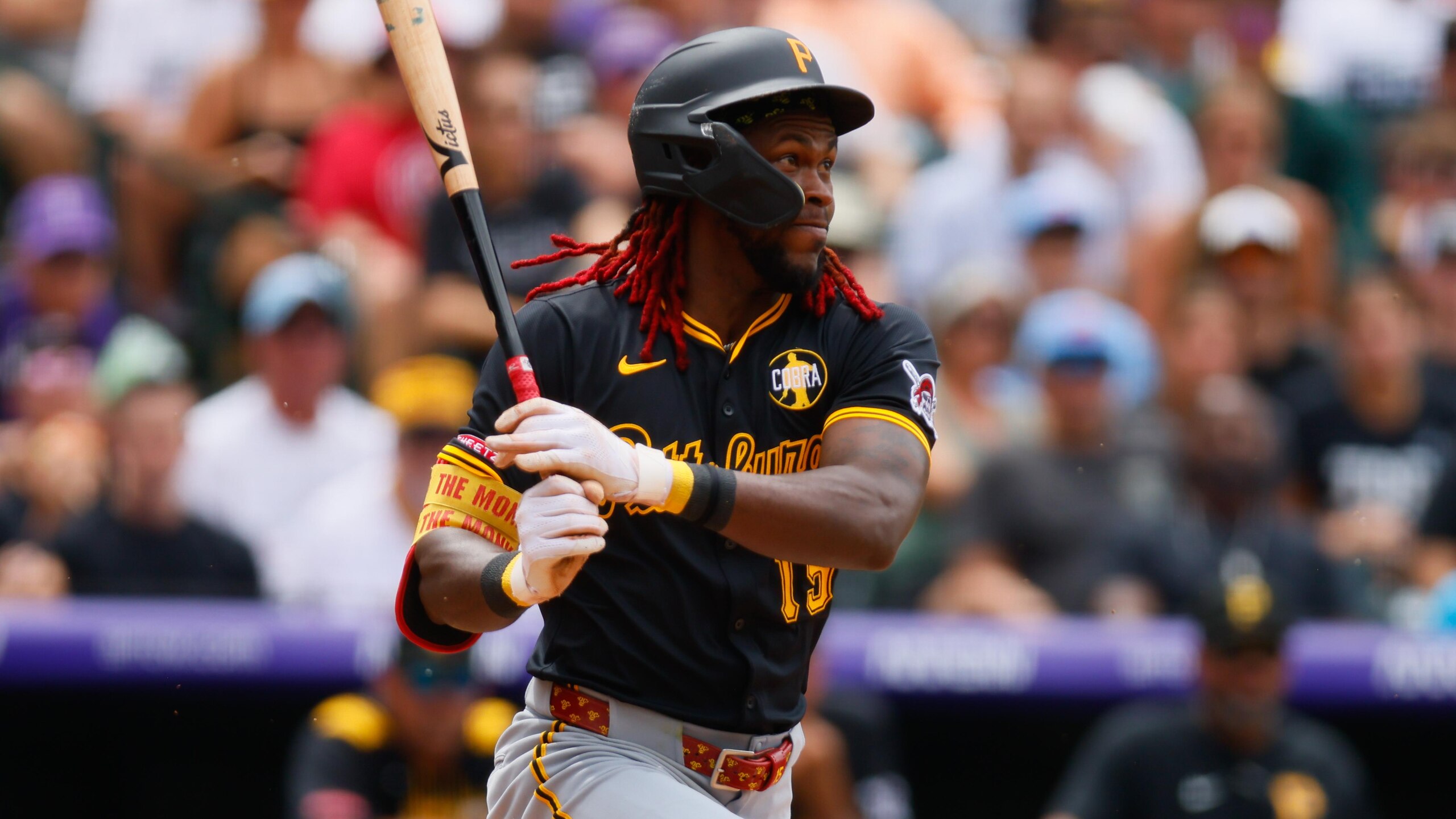 Pittsburgh Pirates v Colorado Rockies