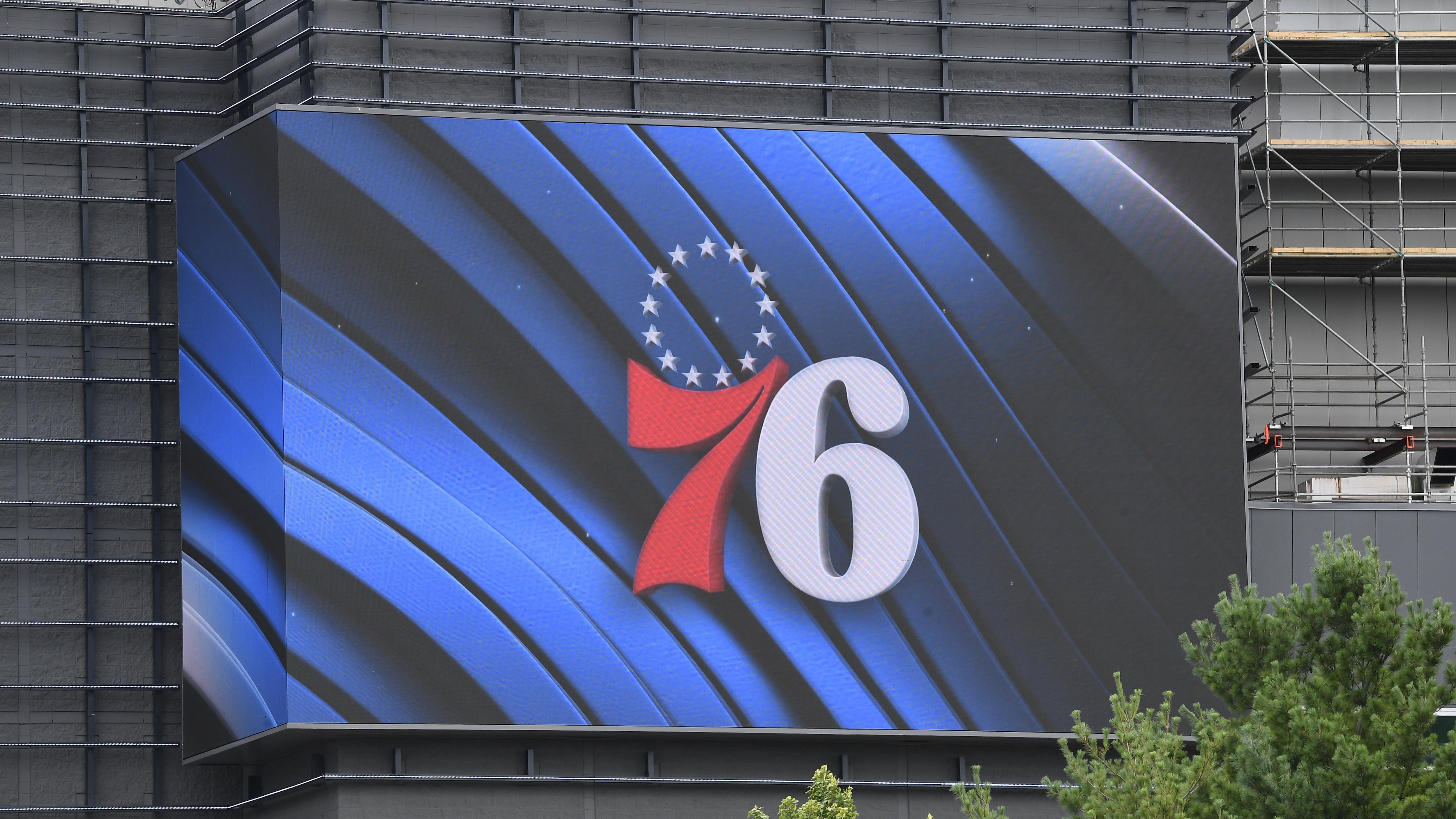 NBA: JUL 18 Philadelphia 76ers