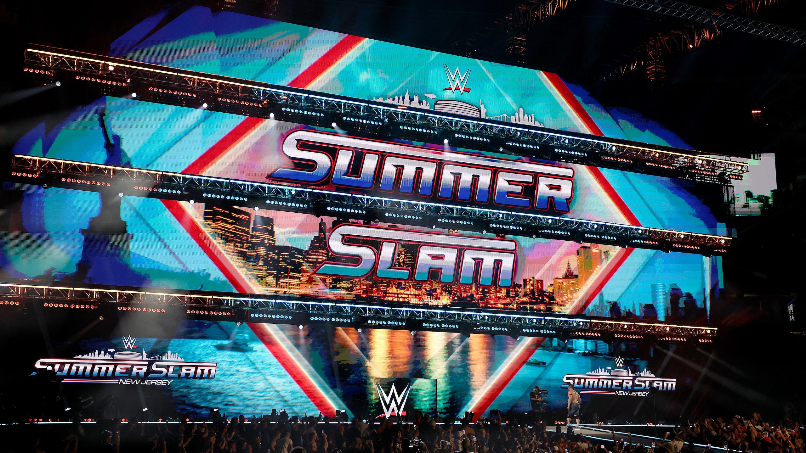 WWE - 2025 SummerSlam