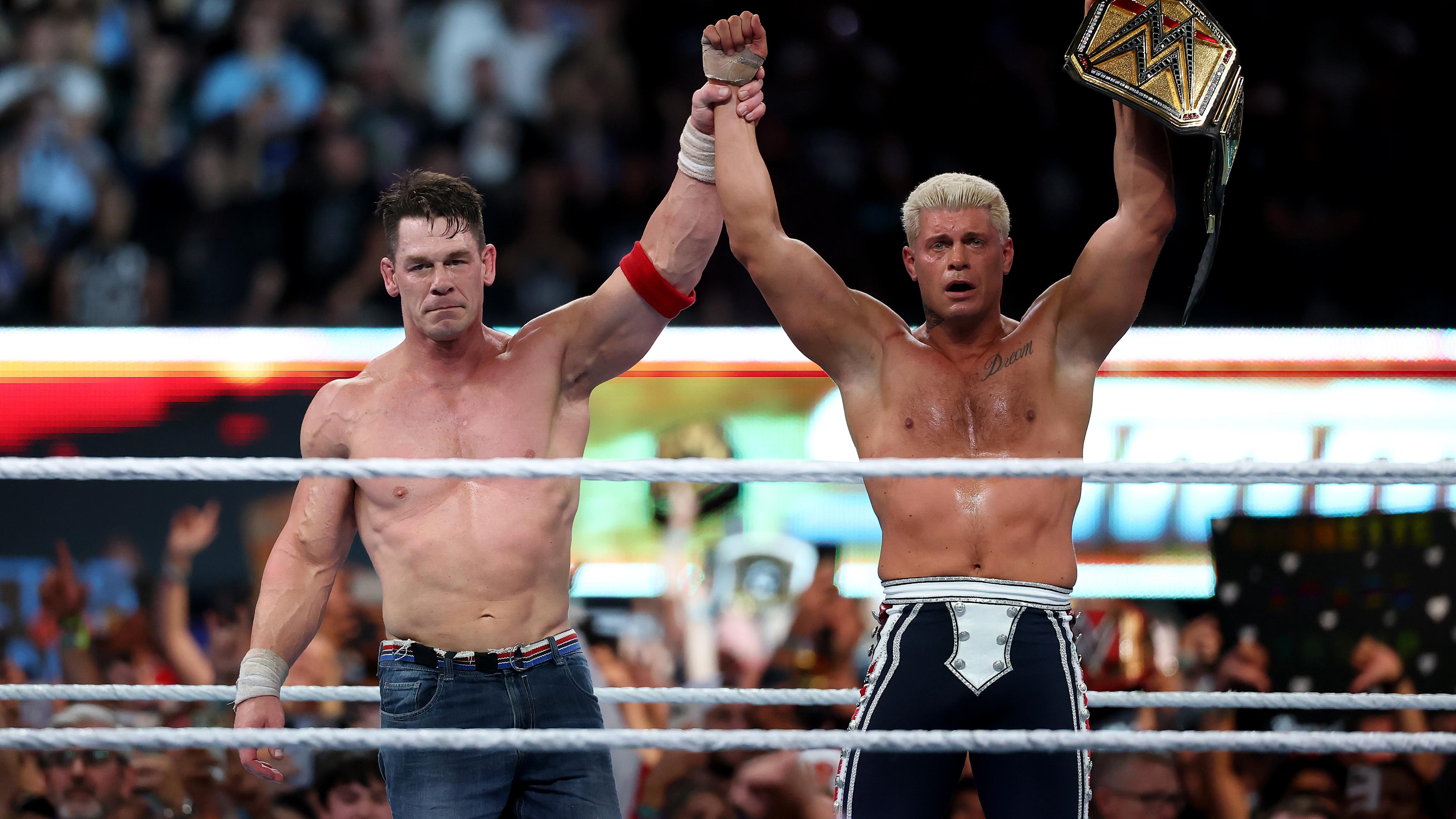 WWE - 2025 SummerSlam