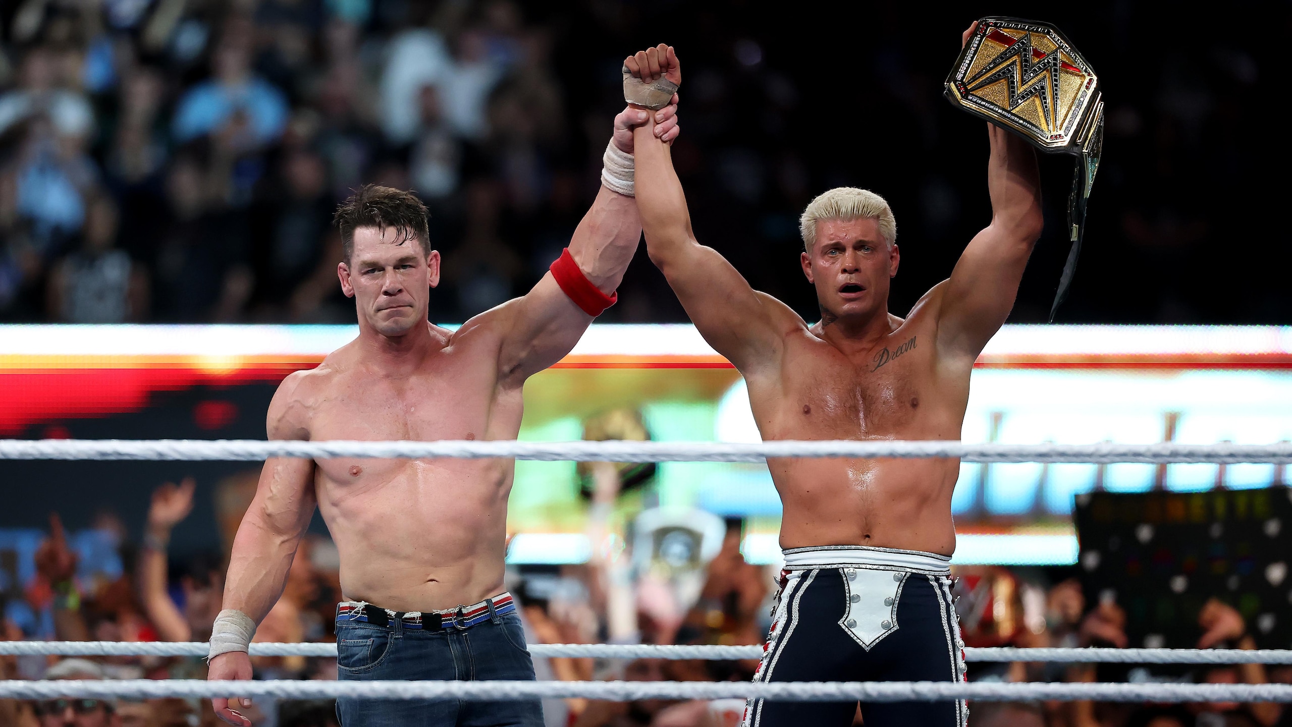 WWE - 2025 SummerSlam
