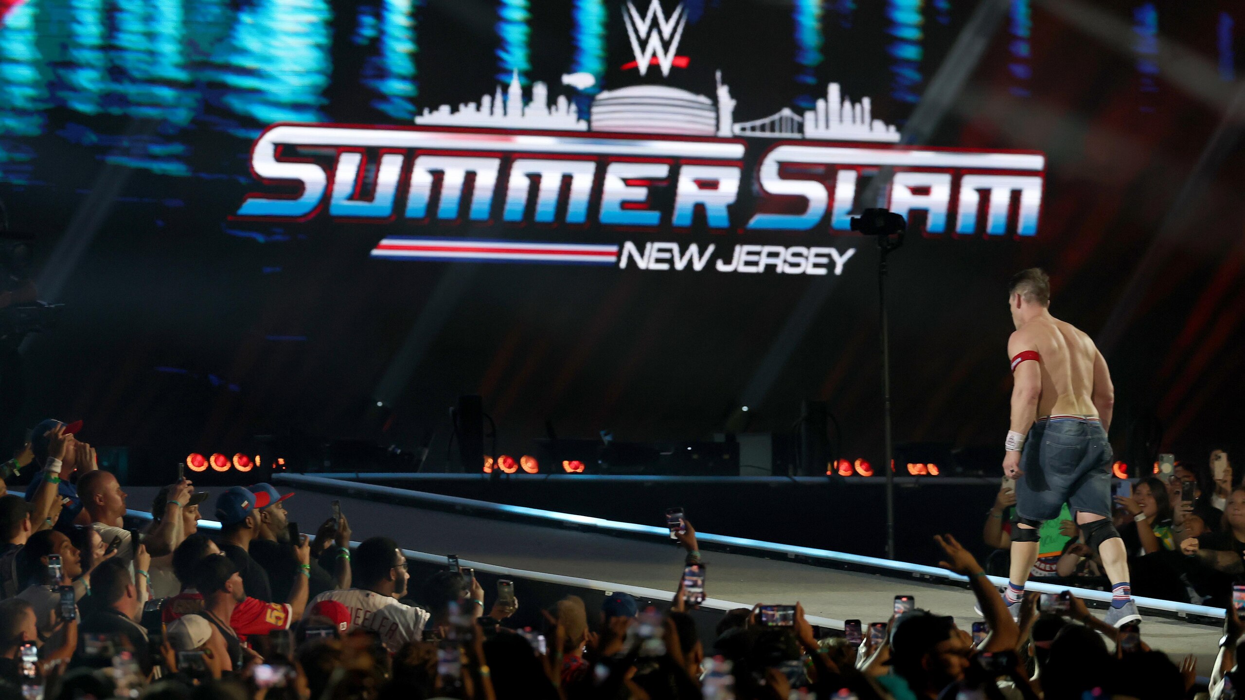 WWE - 2025 SummerSlam WWE - 2025 SummerSlam