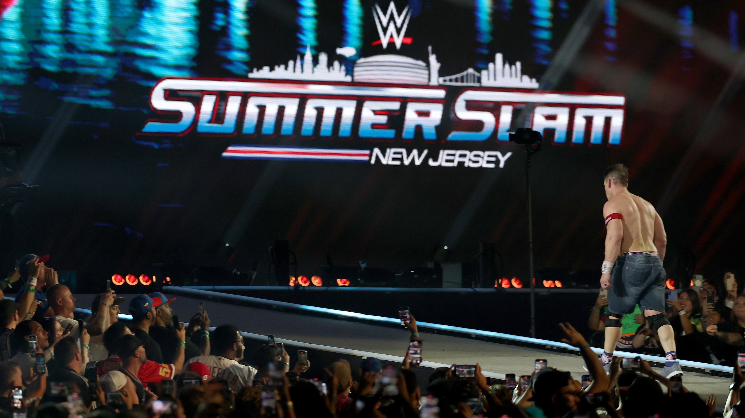 WWE - 2025 SummerSlam