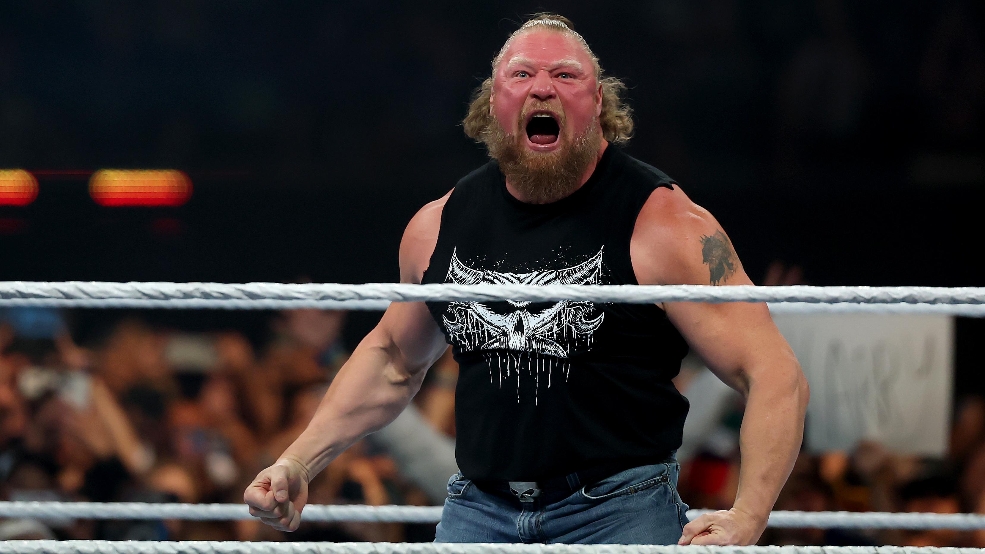 The Case For Brock Lesnar Squashing John Cena at WWE Wrestlepalooza