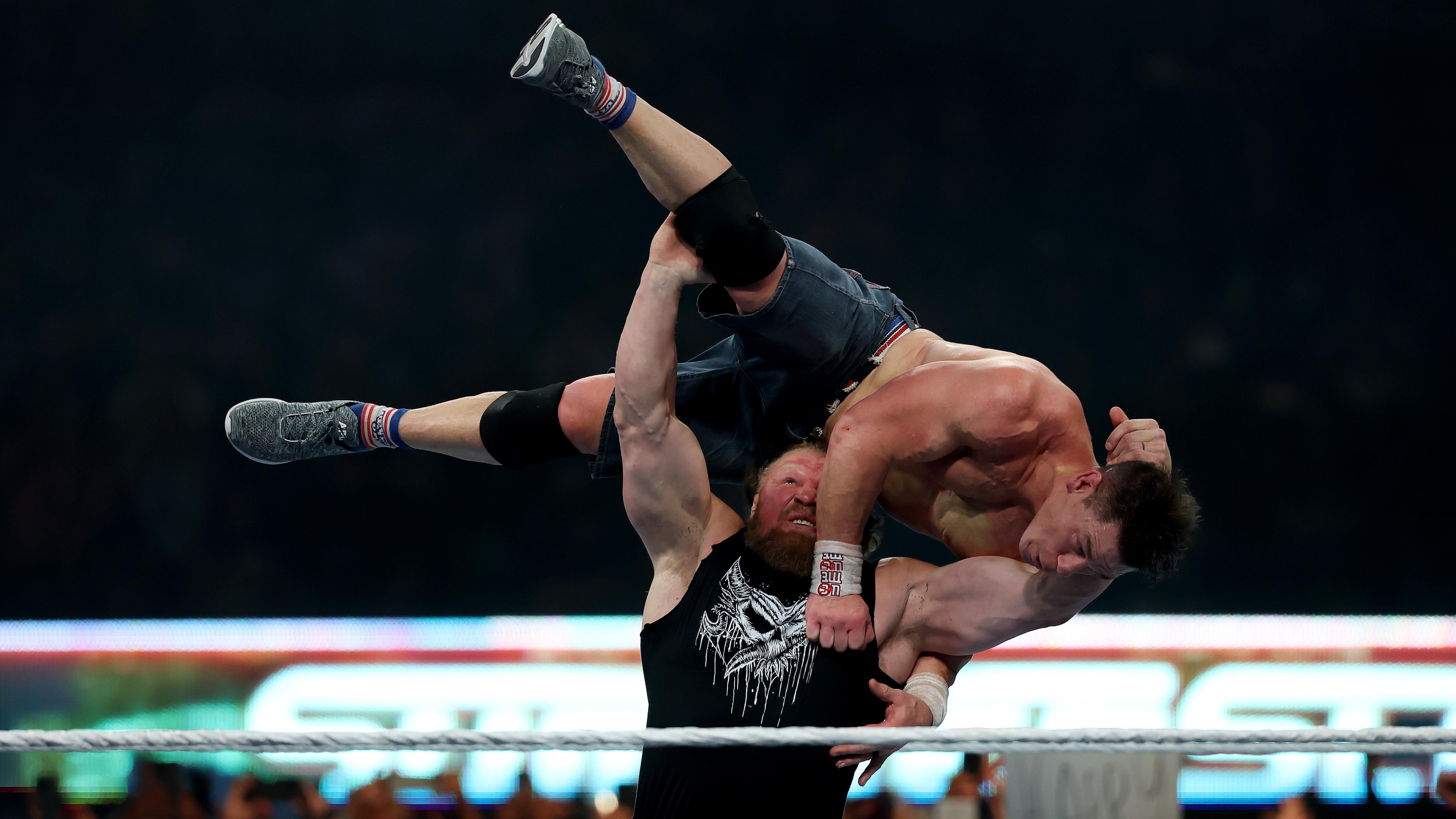 WWE - 2025 SummerSlam