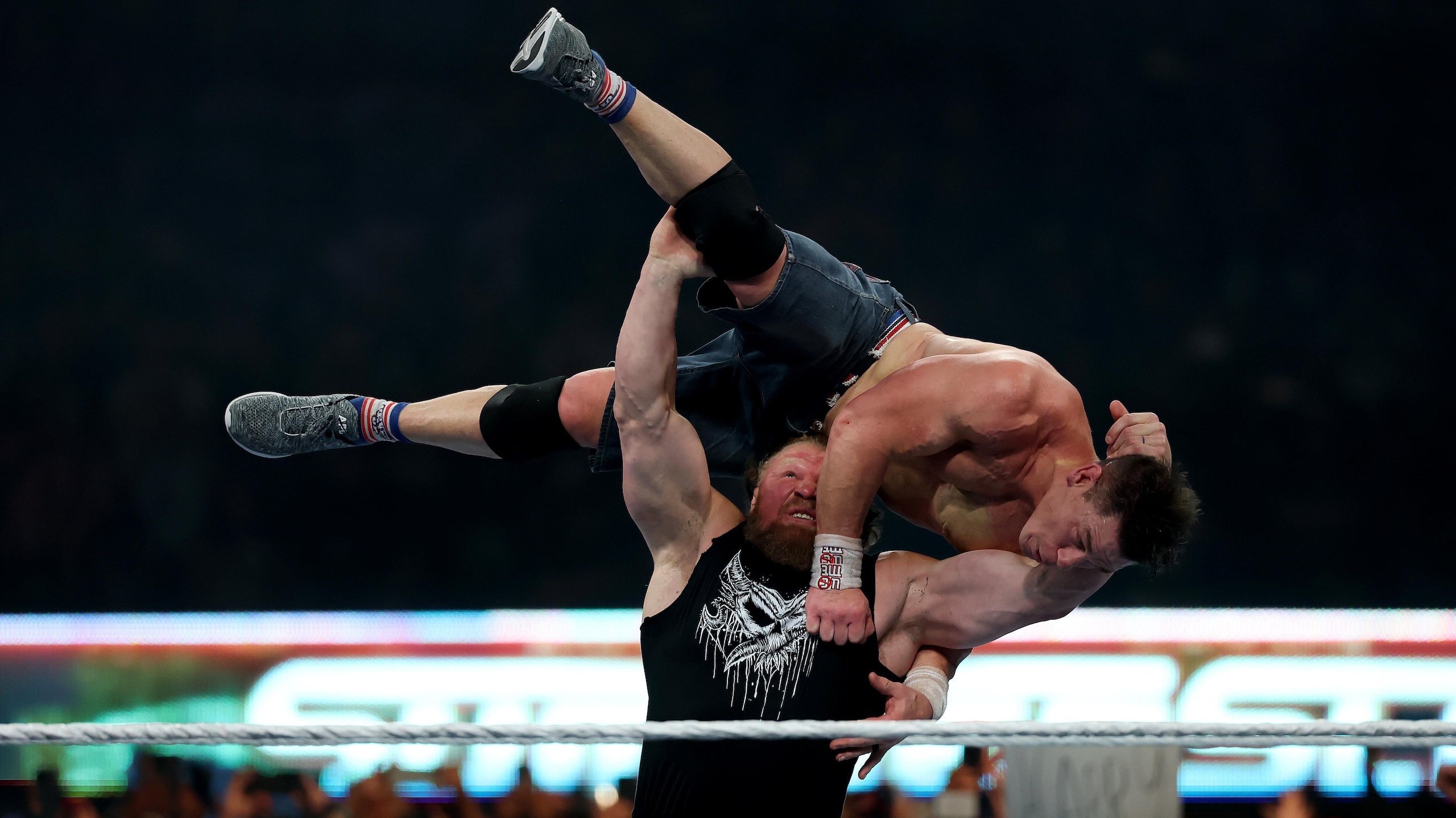 WWE - 2025 SummerSlam
