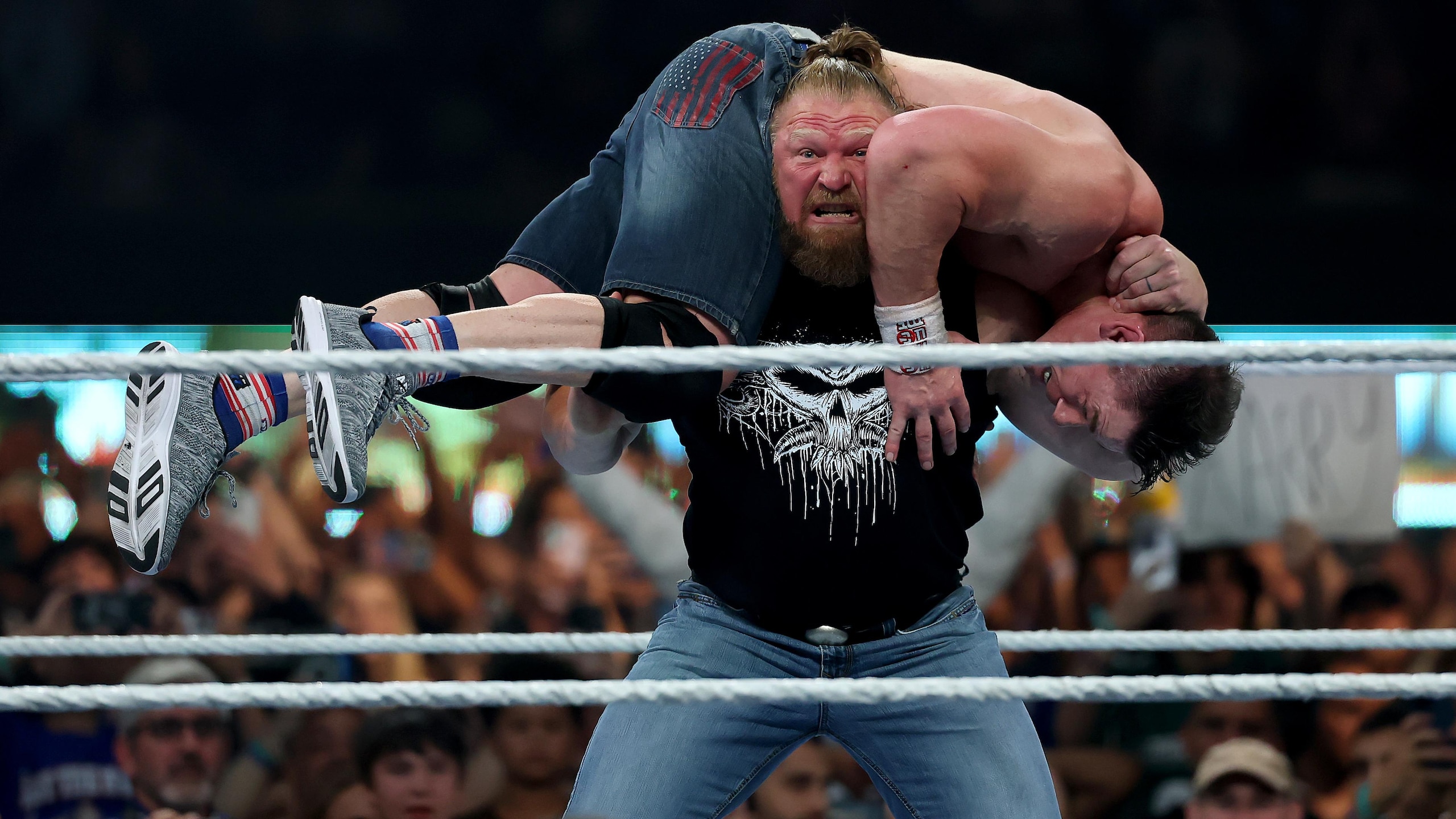 WWE - 2025 SummerSlam WWE - 2025 SummerSlam