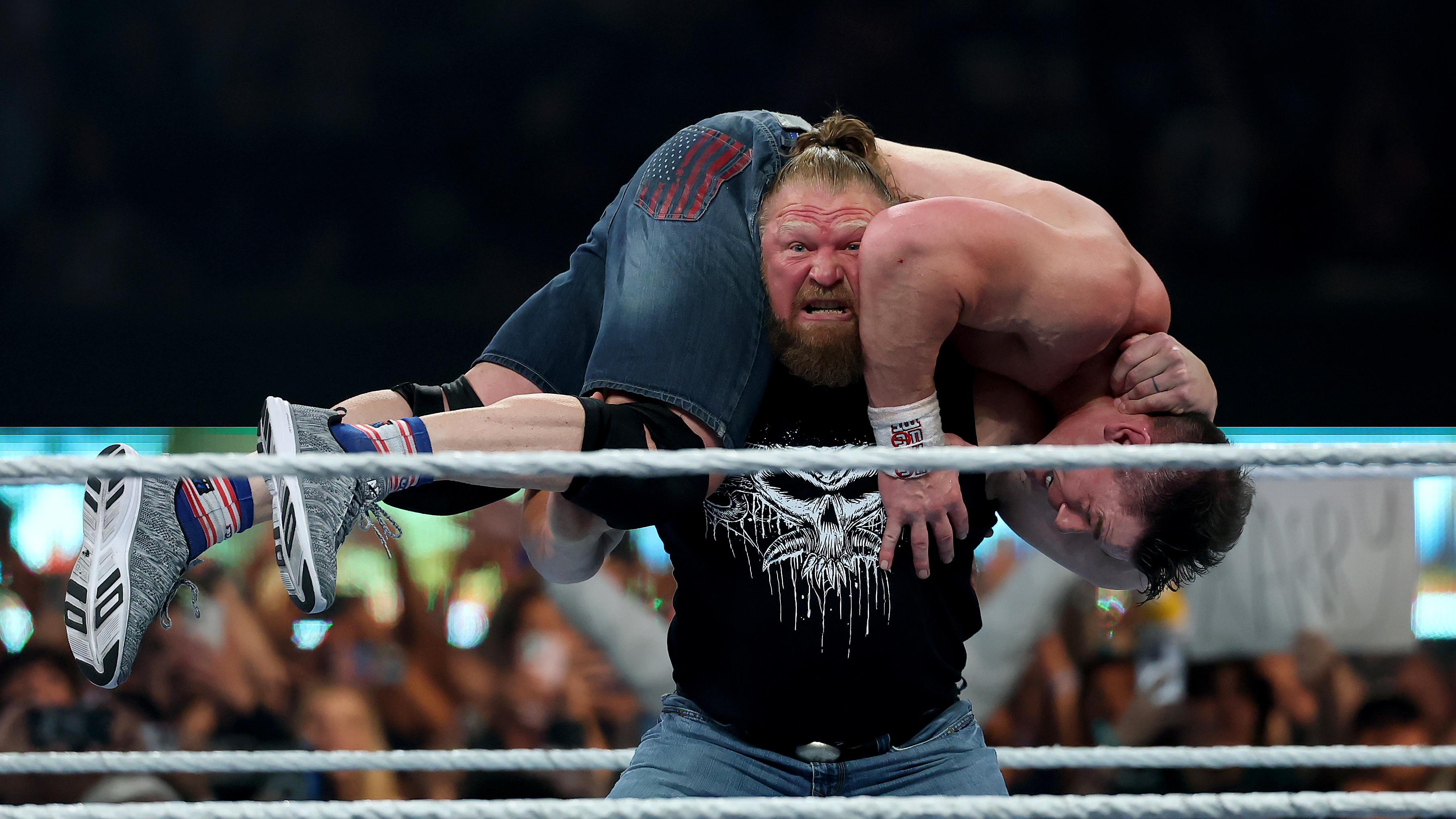 WWE - 2025 SummerSlam