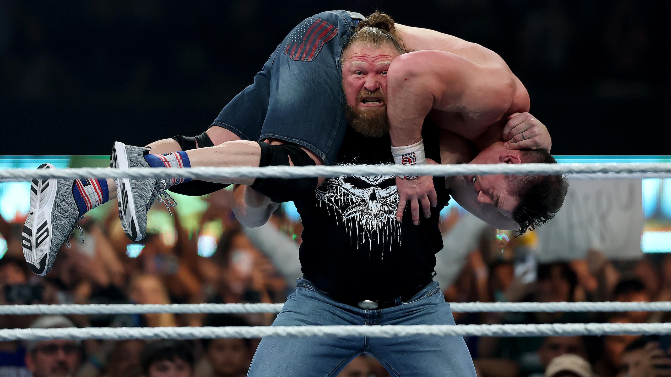 WWE - 2025 SummerSlam