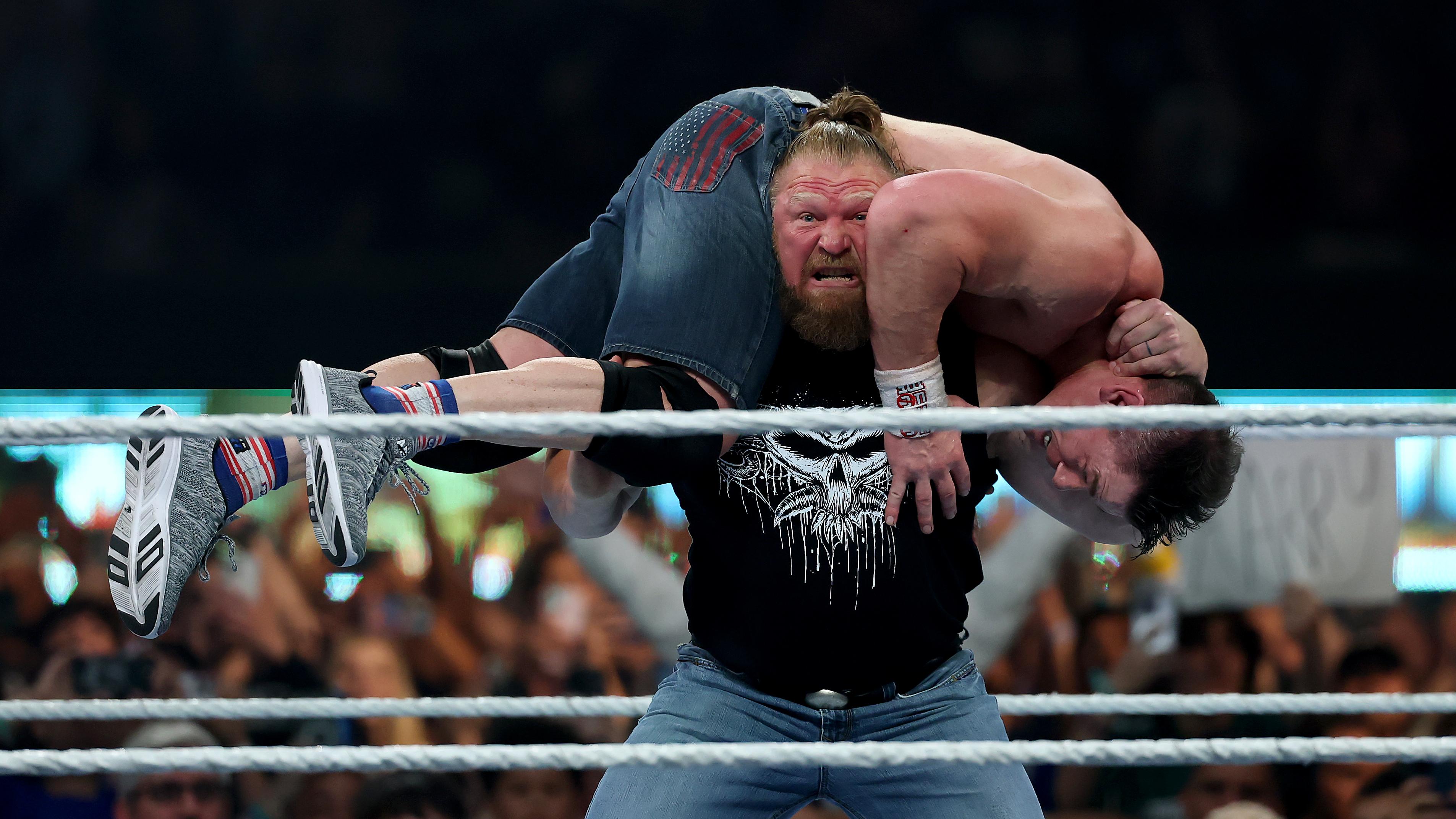 WWE Wrestlepalooza 2025 Match Card Predictions After Clash in Paris