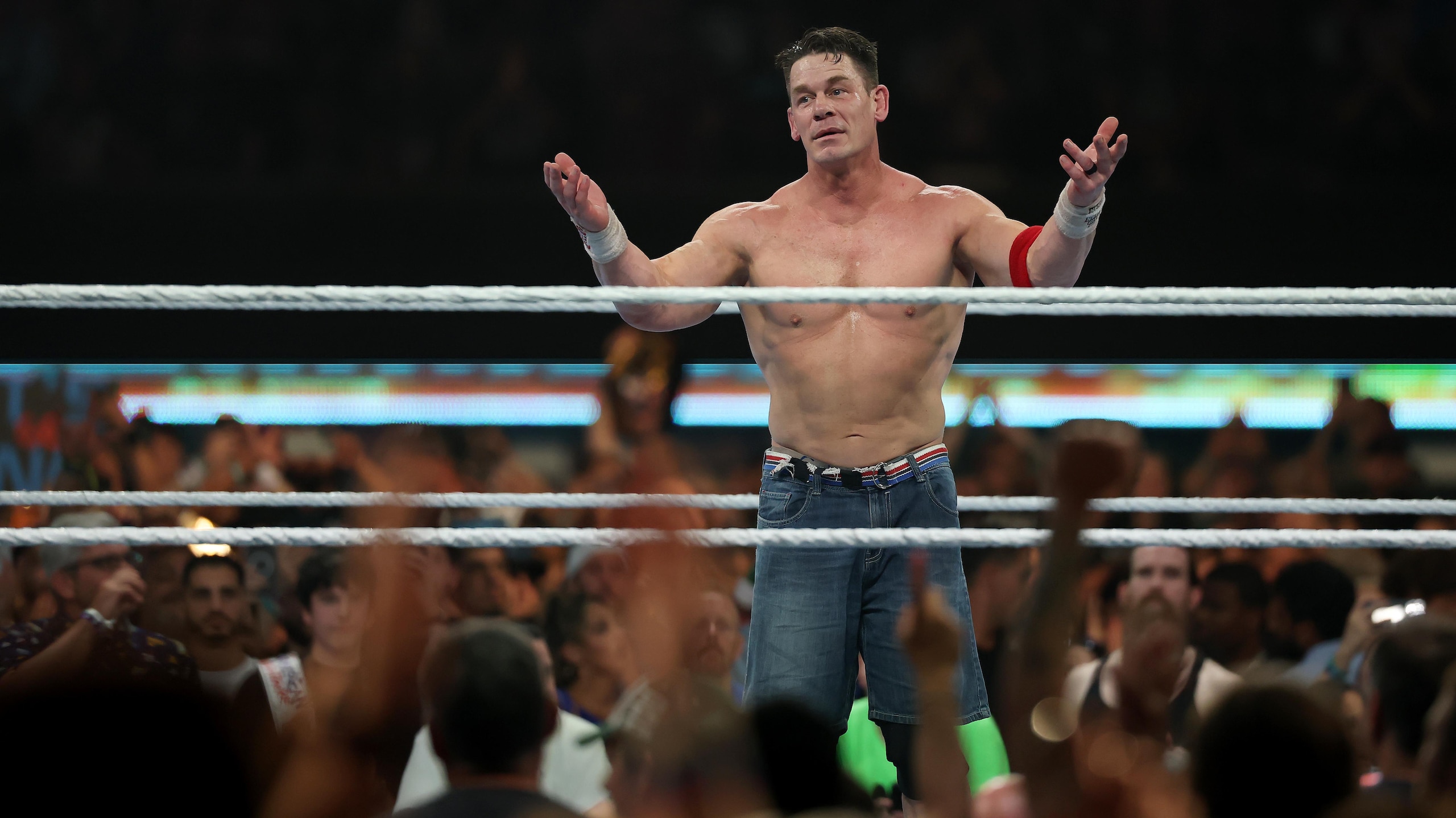 WWE - 2025 SummerSlam WWE - 2025 SummerSlam