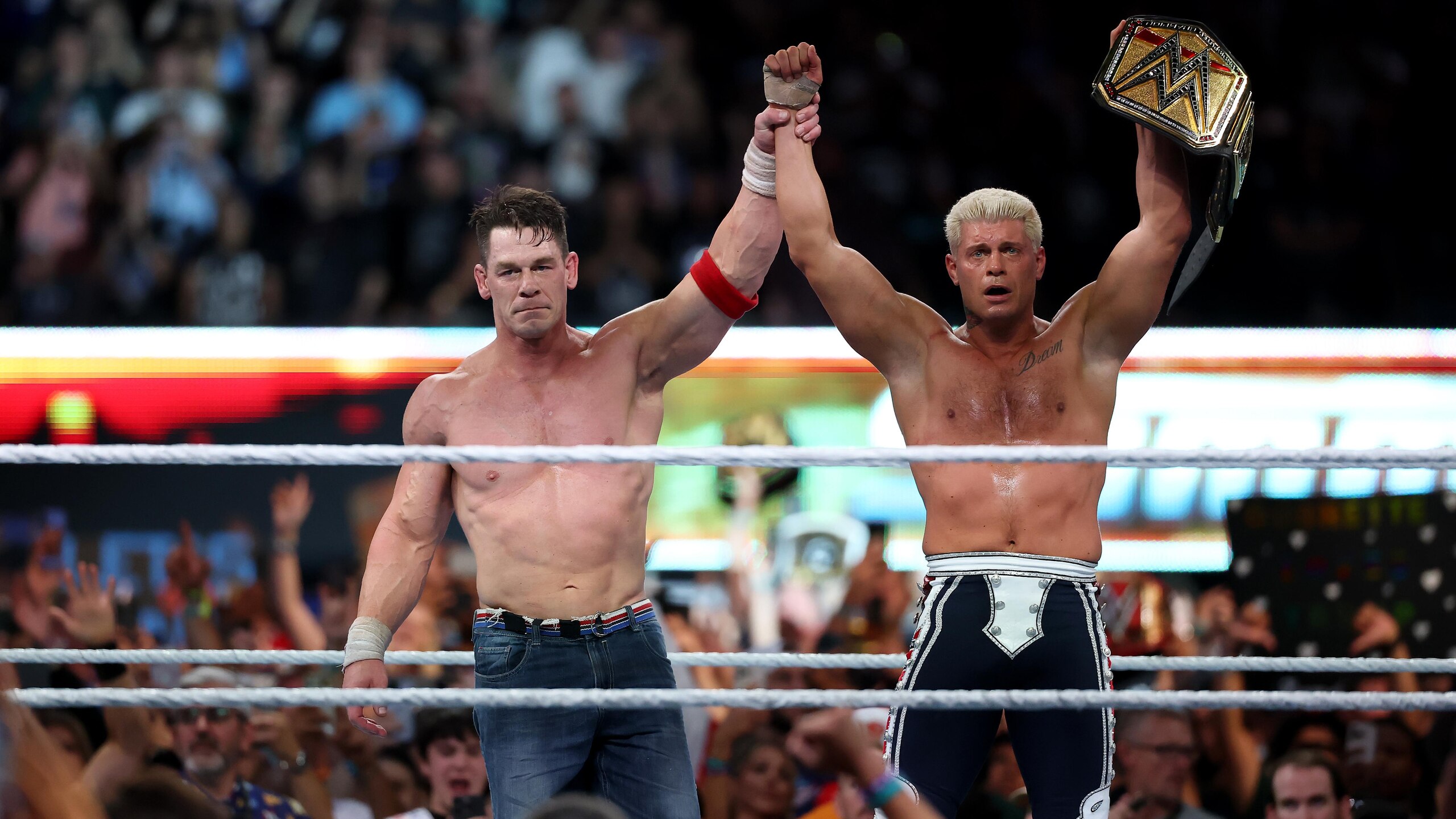 WWE - 2025 SummerSlam