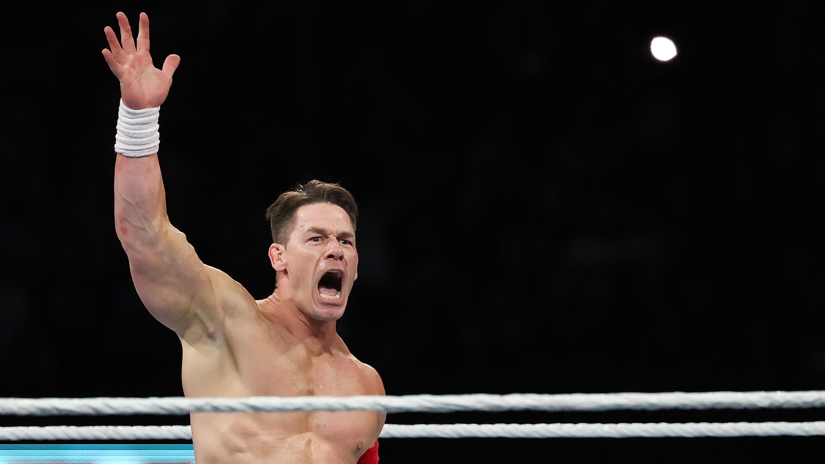 John Cena’s Remaining Schedule for WWE Retirement Tour Revealed After SummerSlam Loss