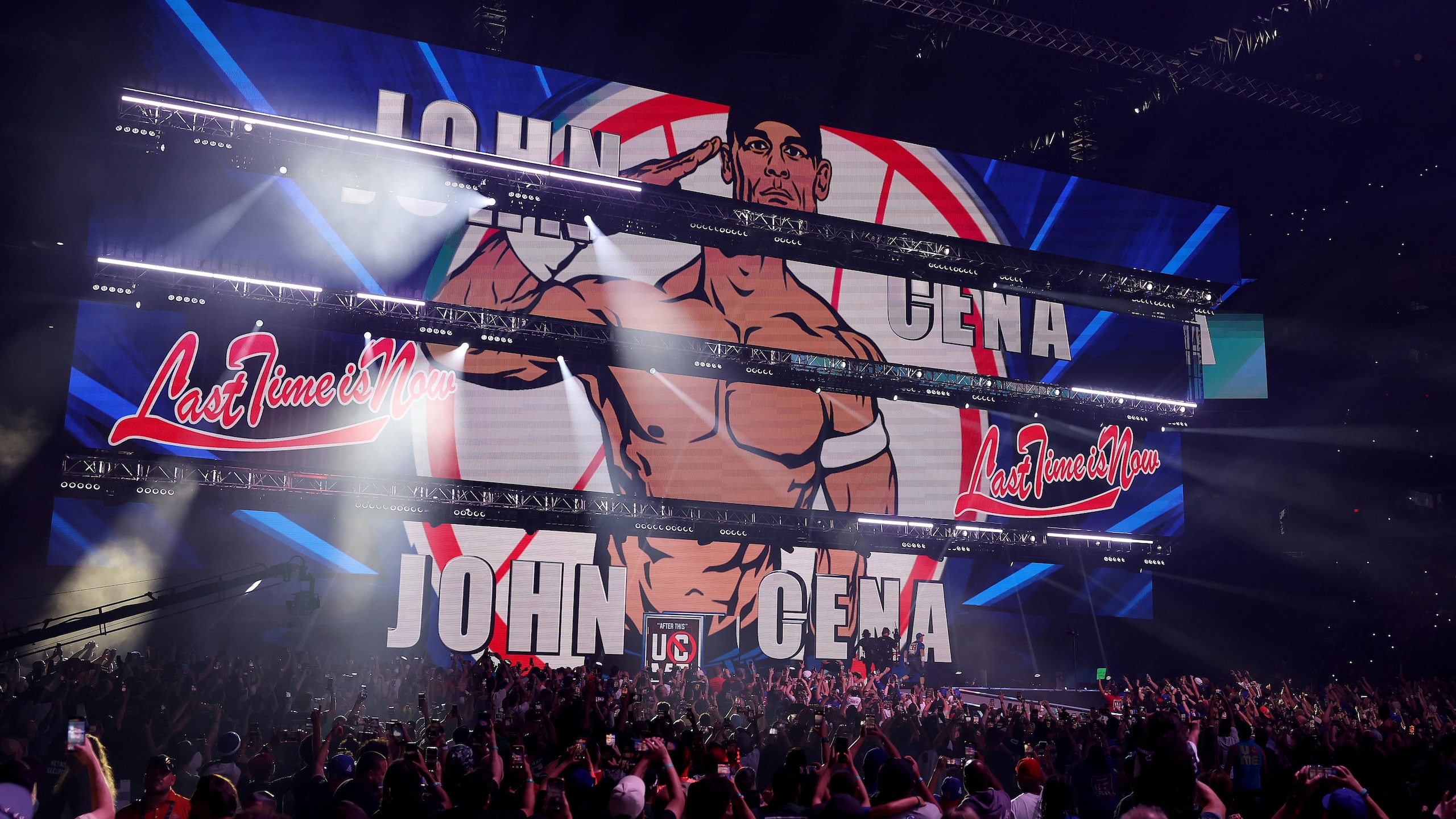 WWE - 2025 SummerSlam