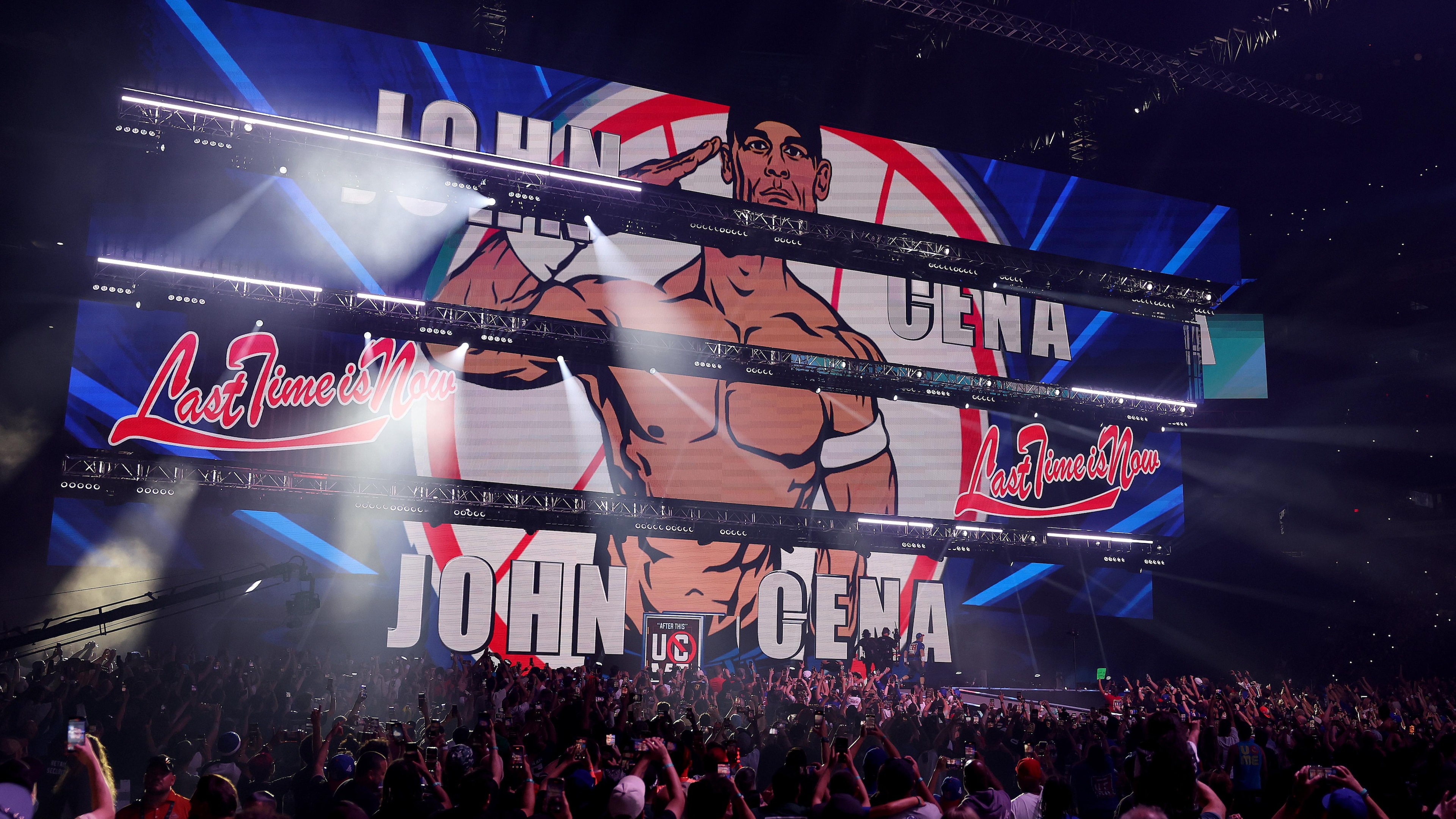 WWE - 2025 SummerSlam WWE - 2025 SummerSlam