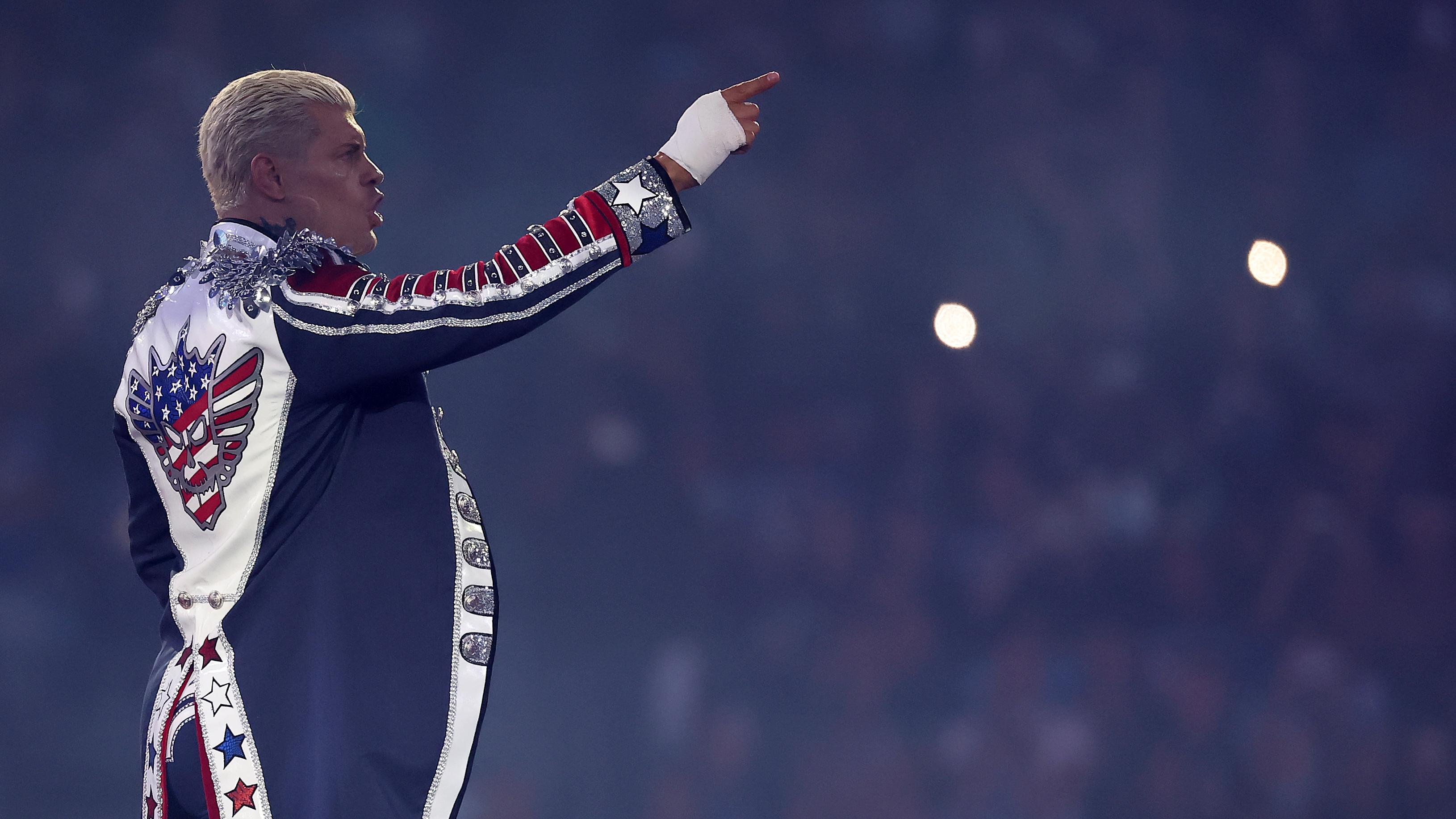 WWE - 2025 SummerSlam