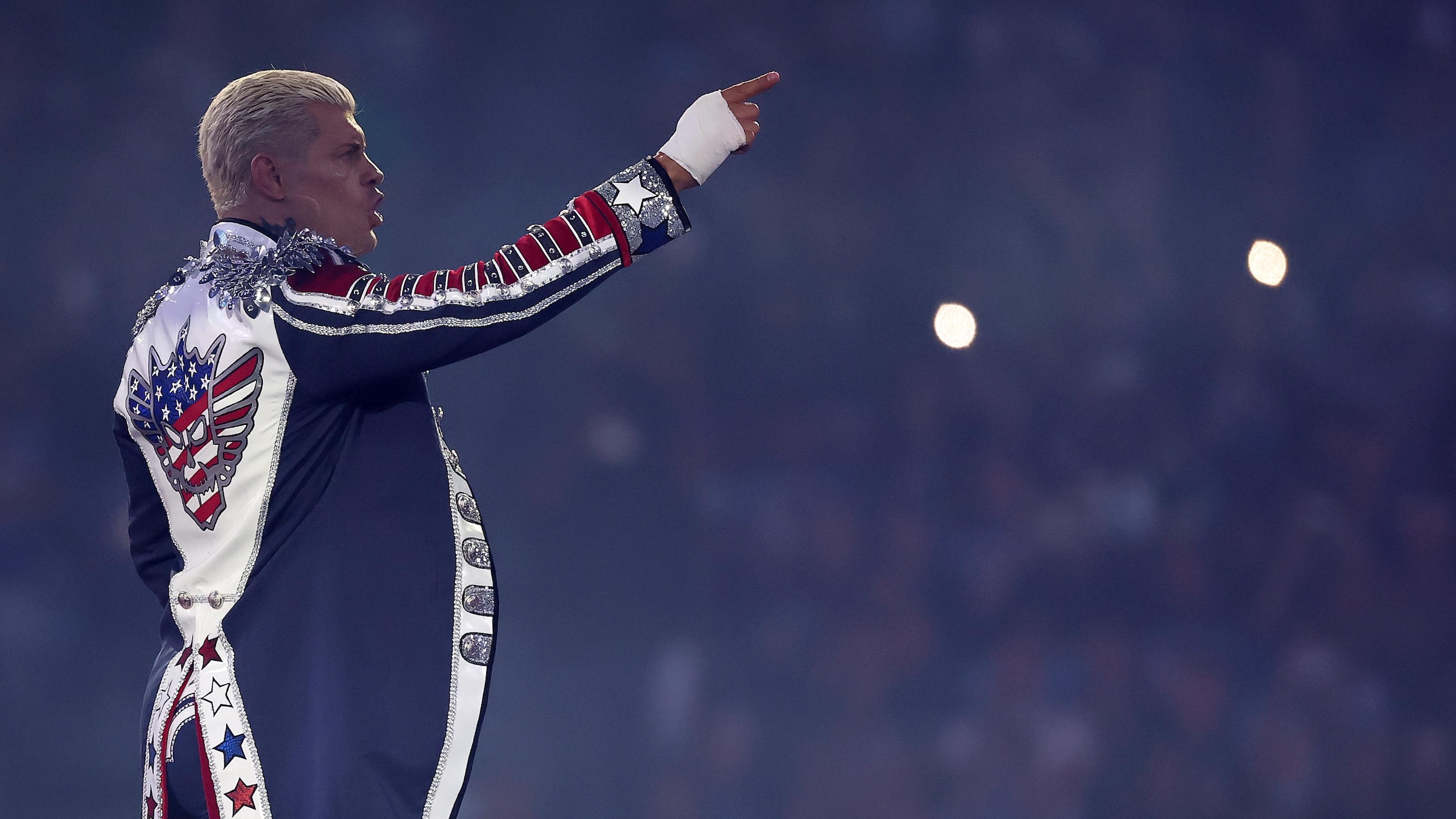 WWE - 2025 SummerSlam