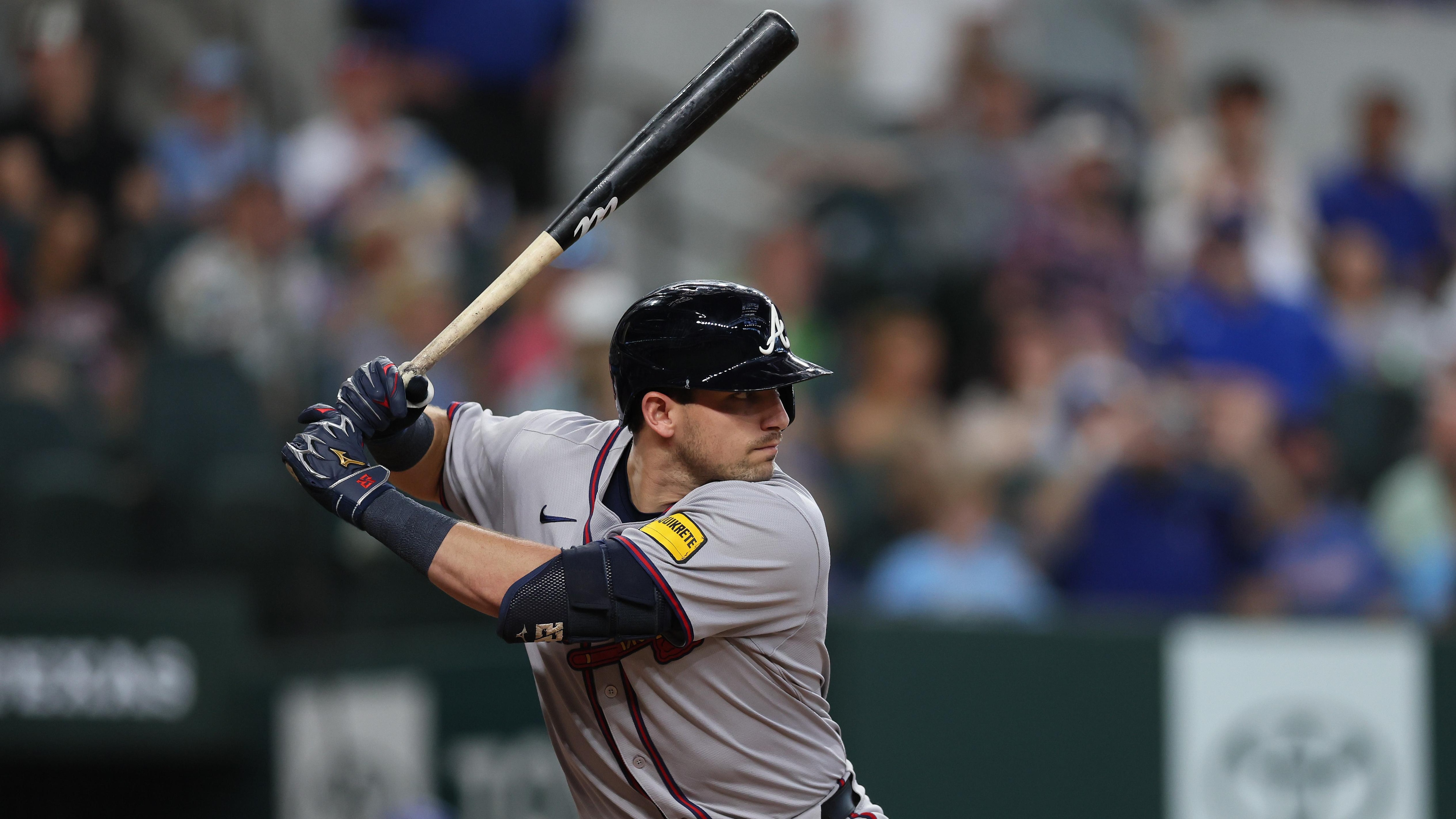Braves’ Austin Riley Out for Rest of 2025 MLB Season After Core Injury Surgery