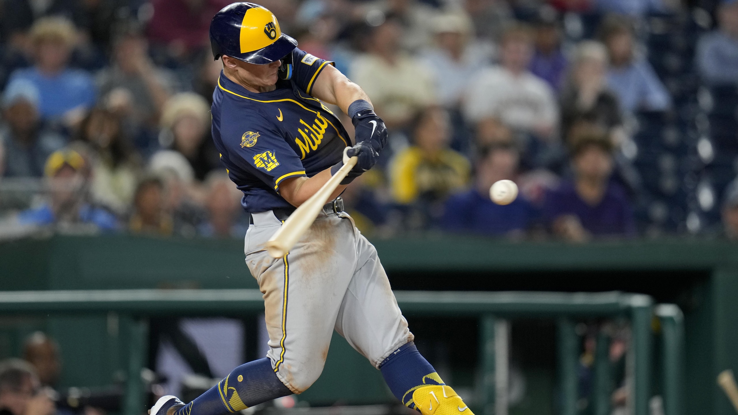 Milwaukee Brewers v Washington Nationals Milwaukee Brewers v Washington Nationals